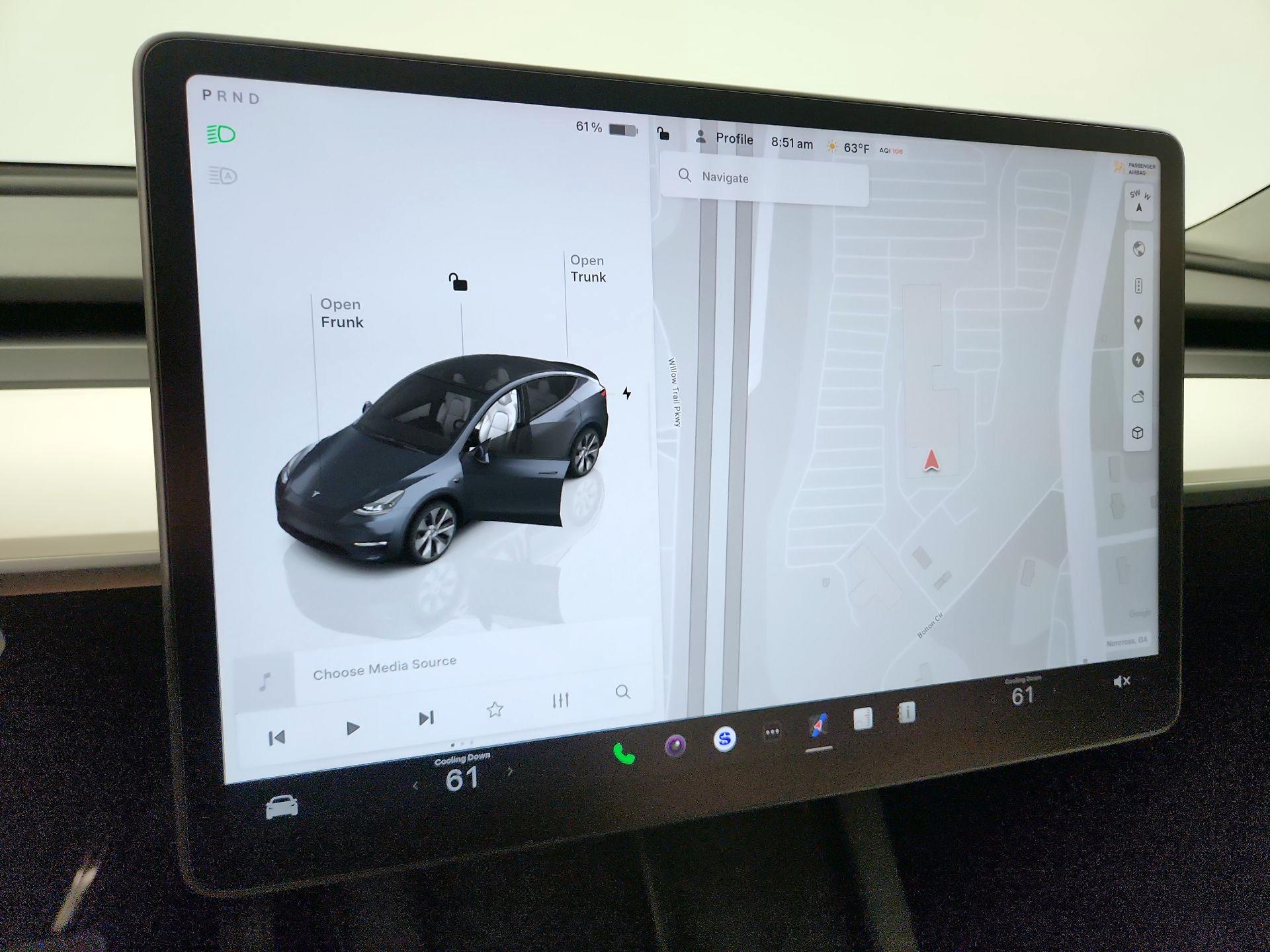 Thumbnail: 2023 Tesla Model Y - 13