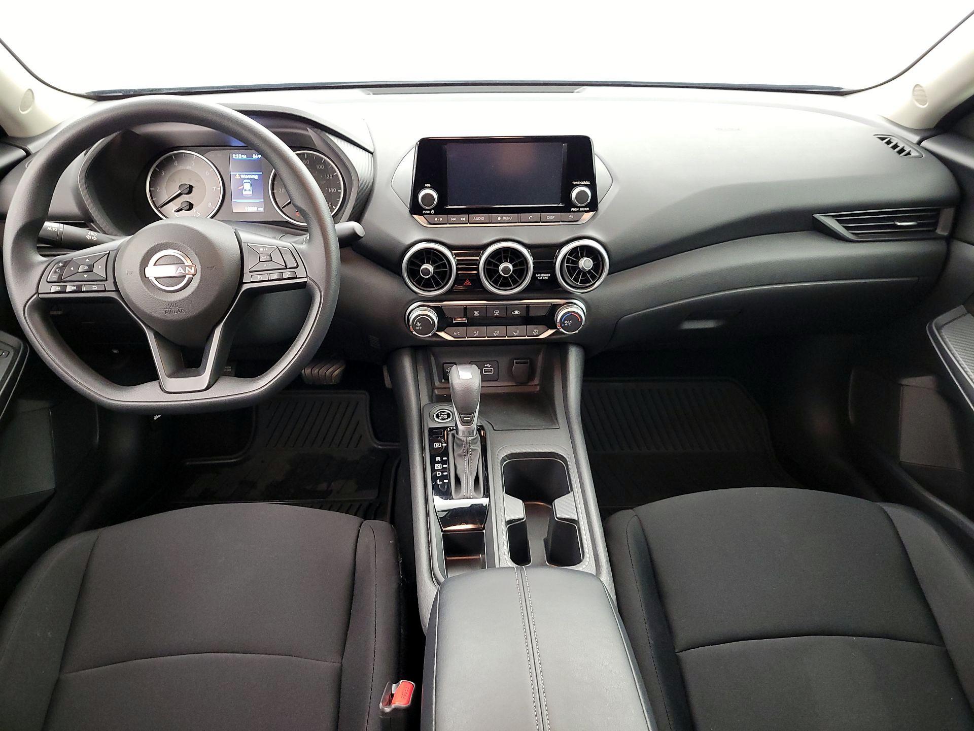 Thumbnail: 2025 Nissan Sentra - 9