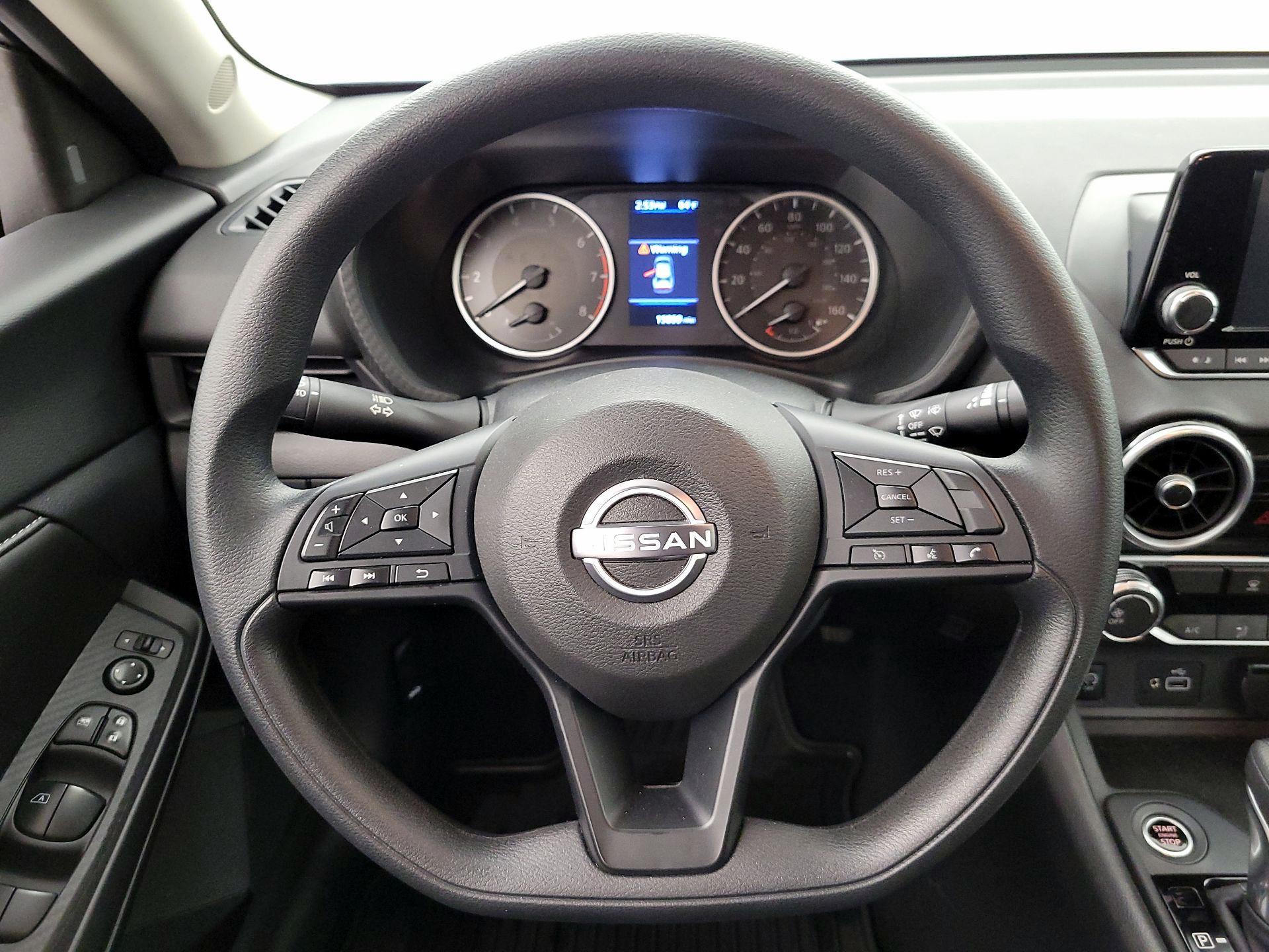 Thumbnail: 2025 Nissan Sentra - 10