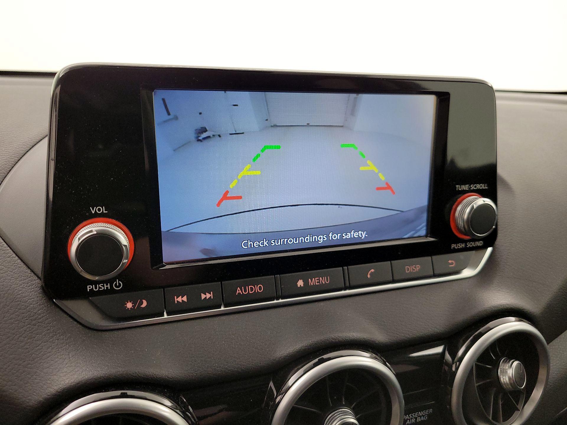 Thumbnail: 2025 Nissan Sentra - 14