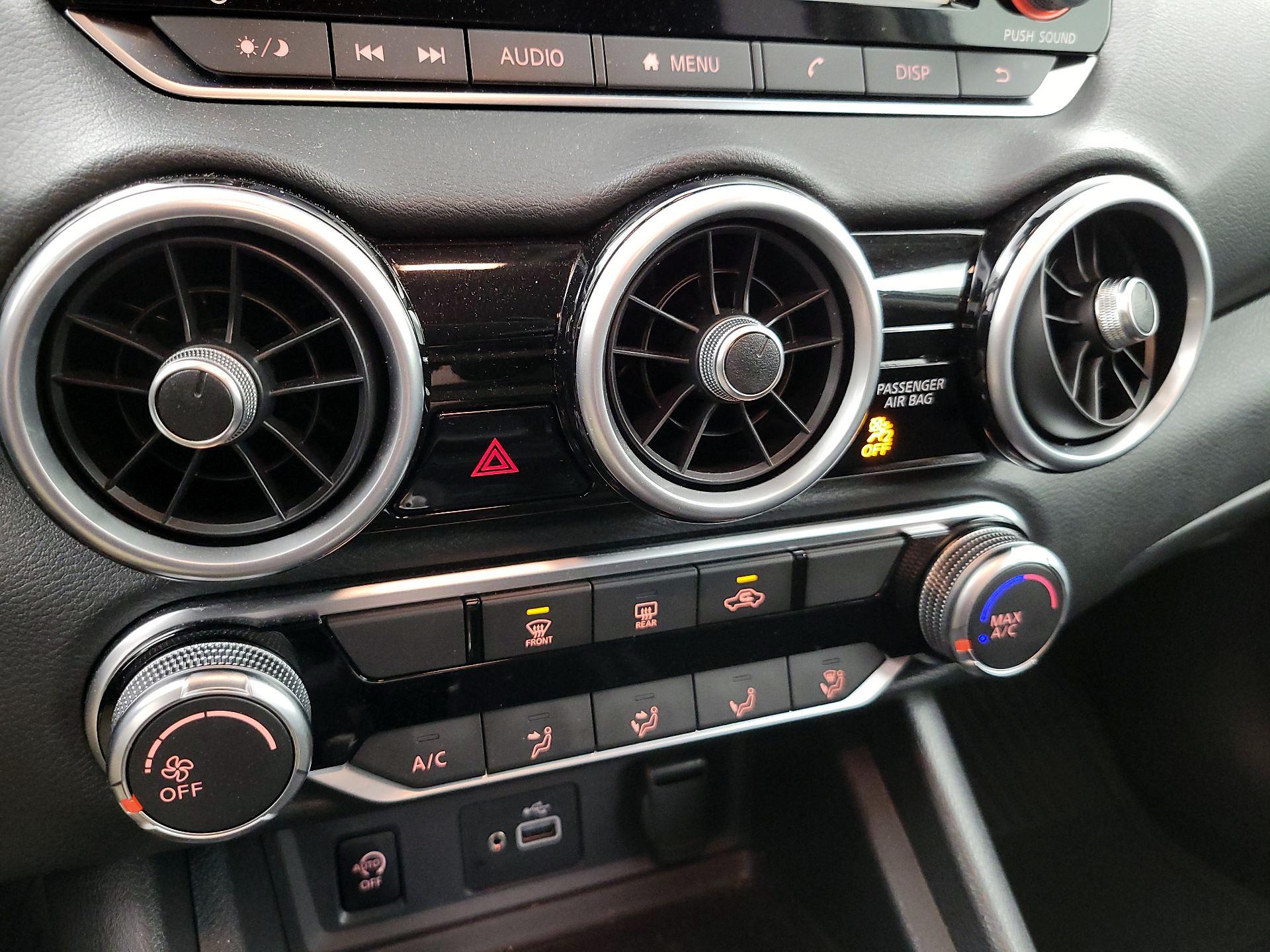 Thumbnail: 2025 Nissan Sentra - 16