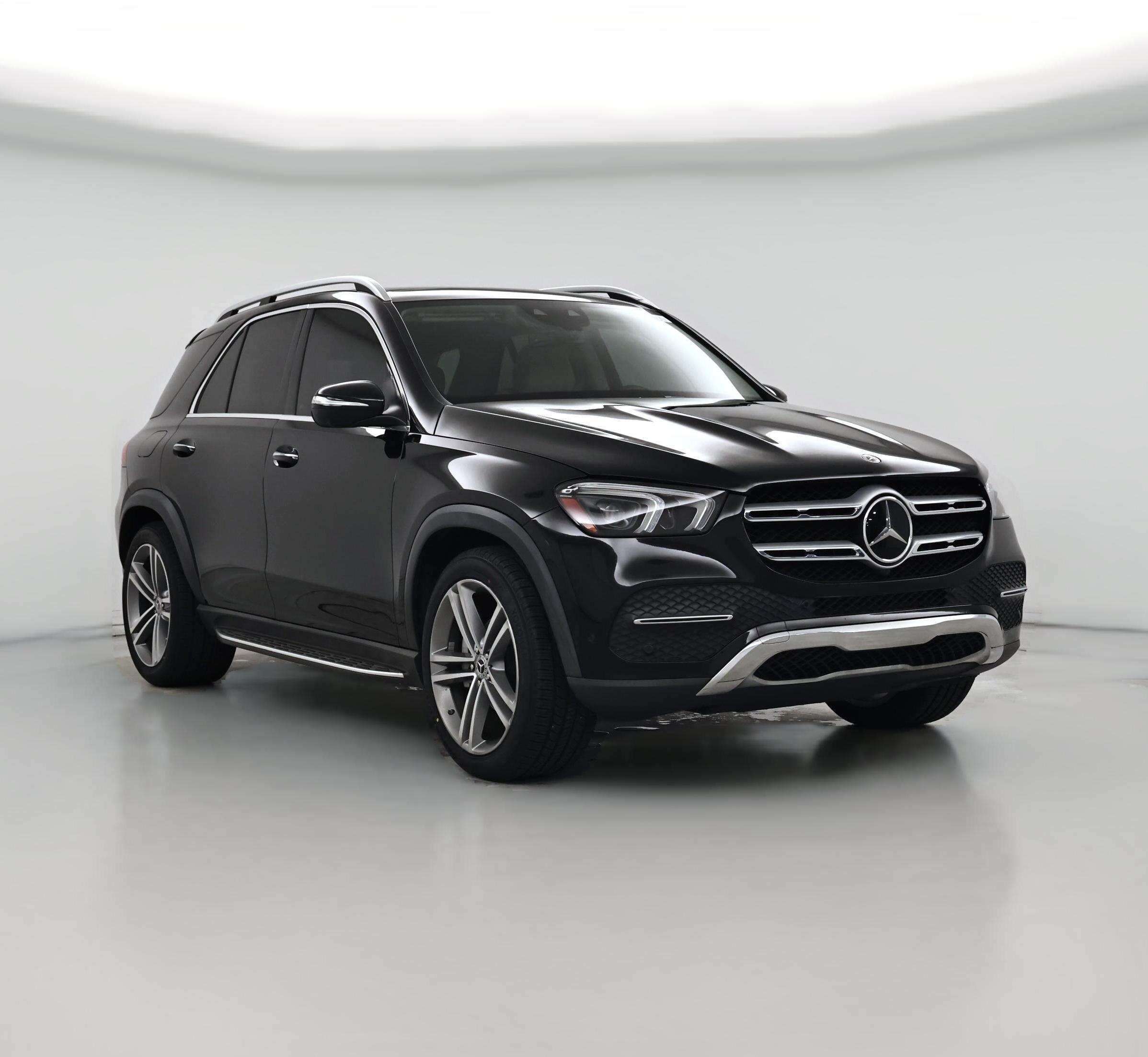 Thumbnail: 2022 Mercedes-Benz GLE - 1