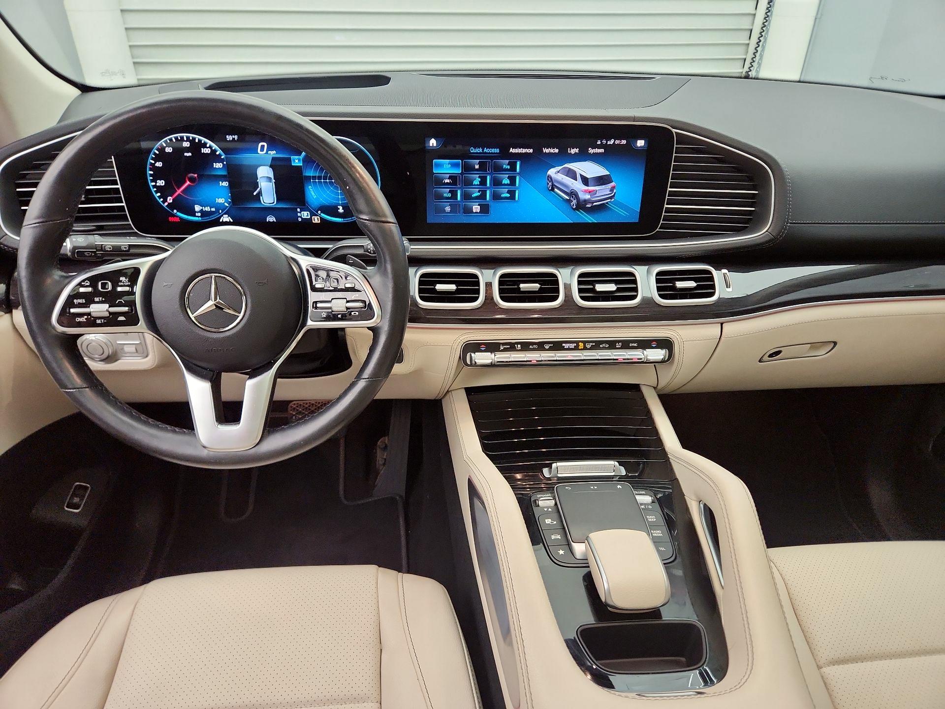 Thumbnail: 2022 Mercedes-Benz GLE - 9