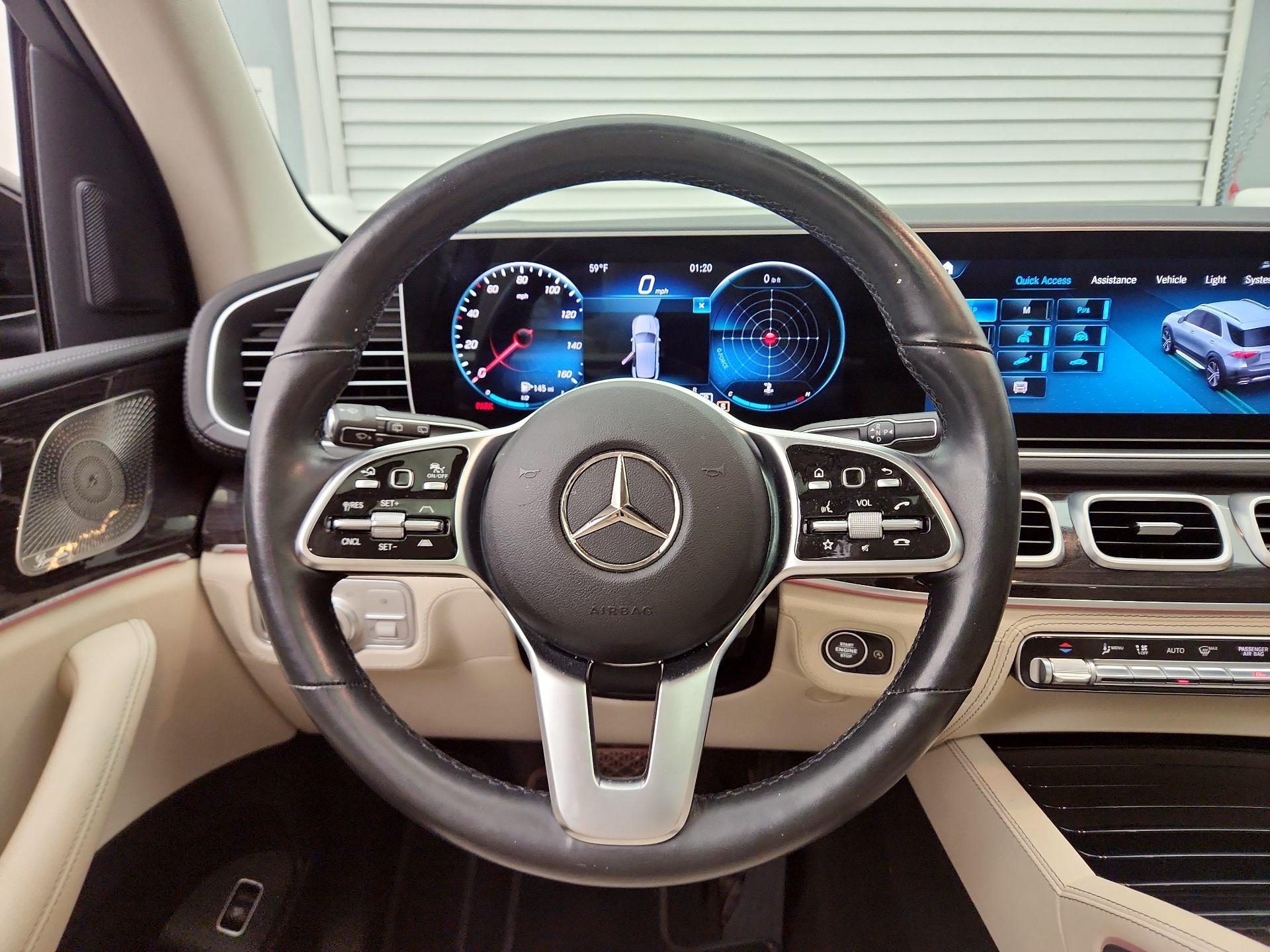Thumbnail: 2022 Mercedes-Benz GLE - 10