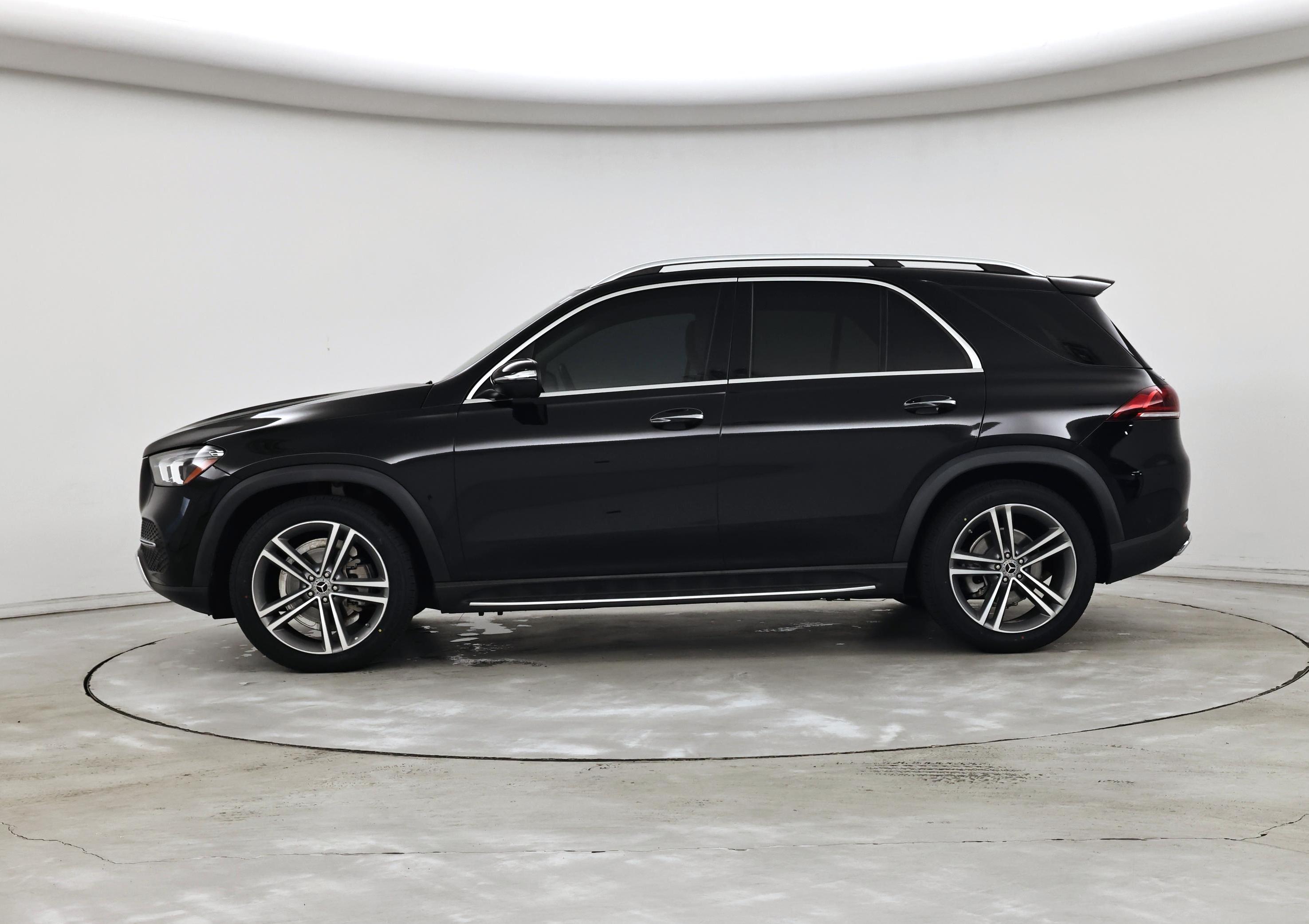 Thumbnail: 2022 Mercedes-Benz GLE - 3