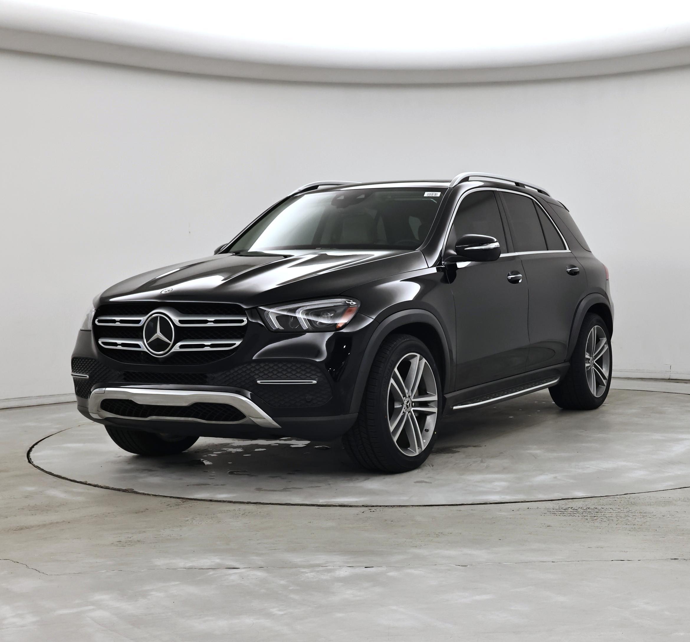 Thumbnail: 2022 Mercedes-Benz GLE - 4