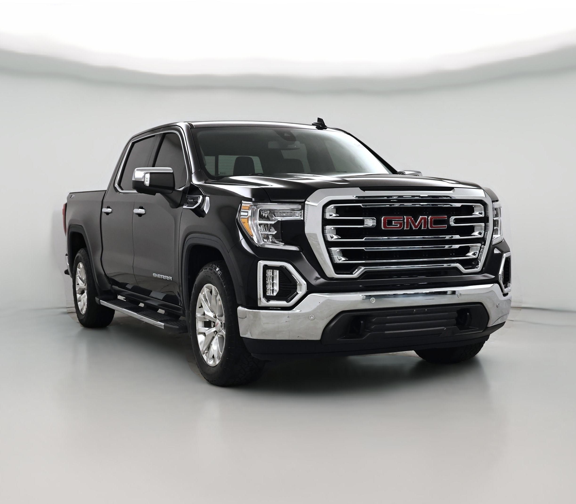 Thumbnail: 2022 GMC Sierra 1500 - 1