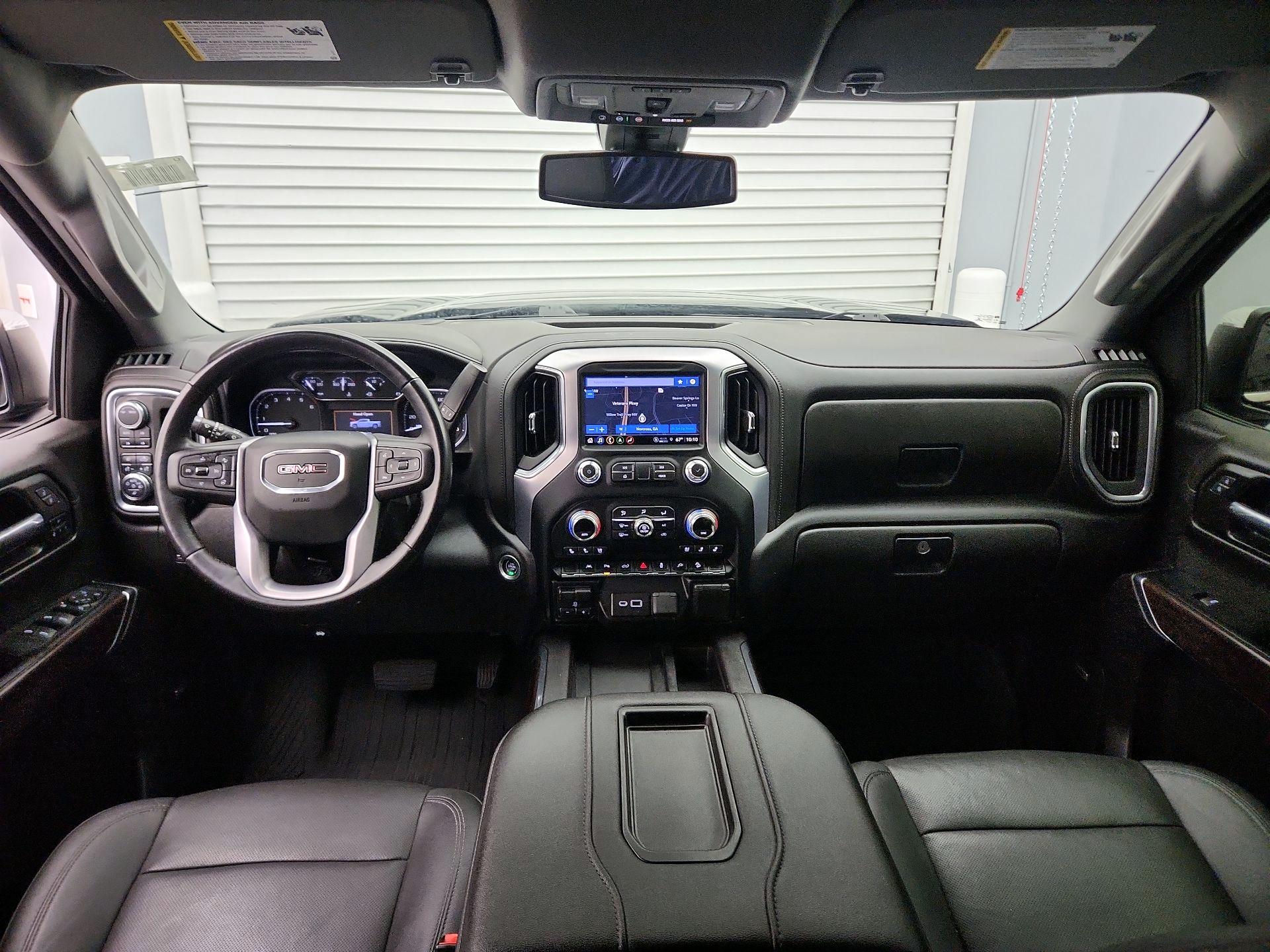 Thumbnail: 2022 GMC Sierra 1500 - 9