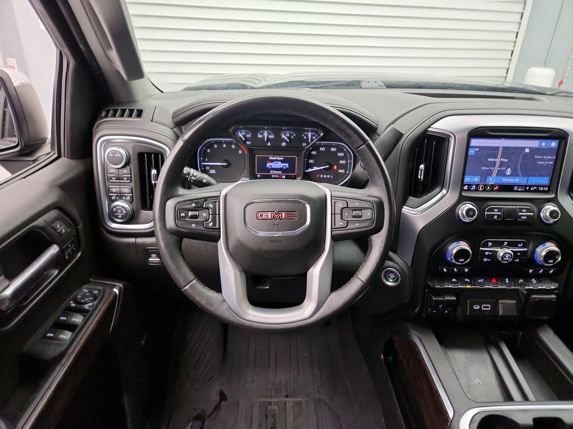 Thumbnail: 2022 GMC Sierra 1500 - 10