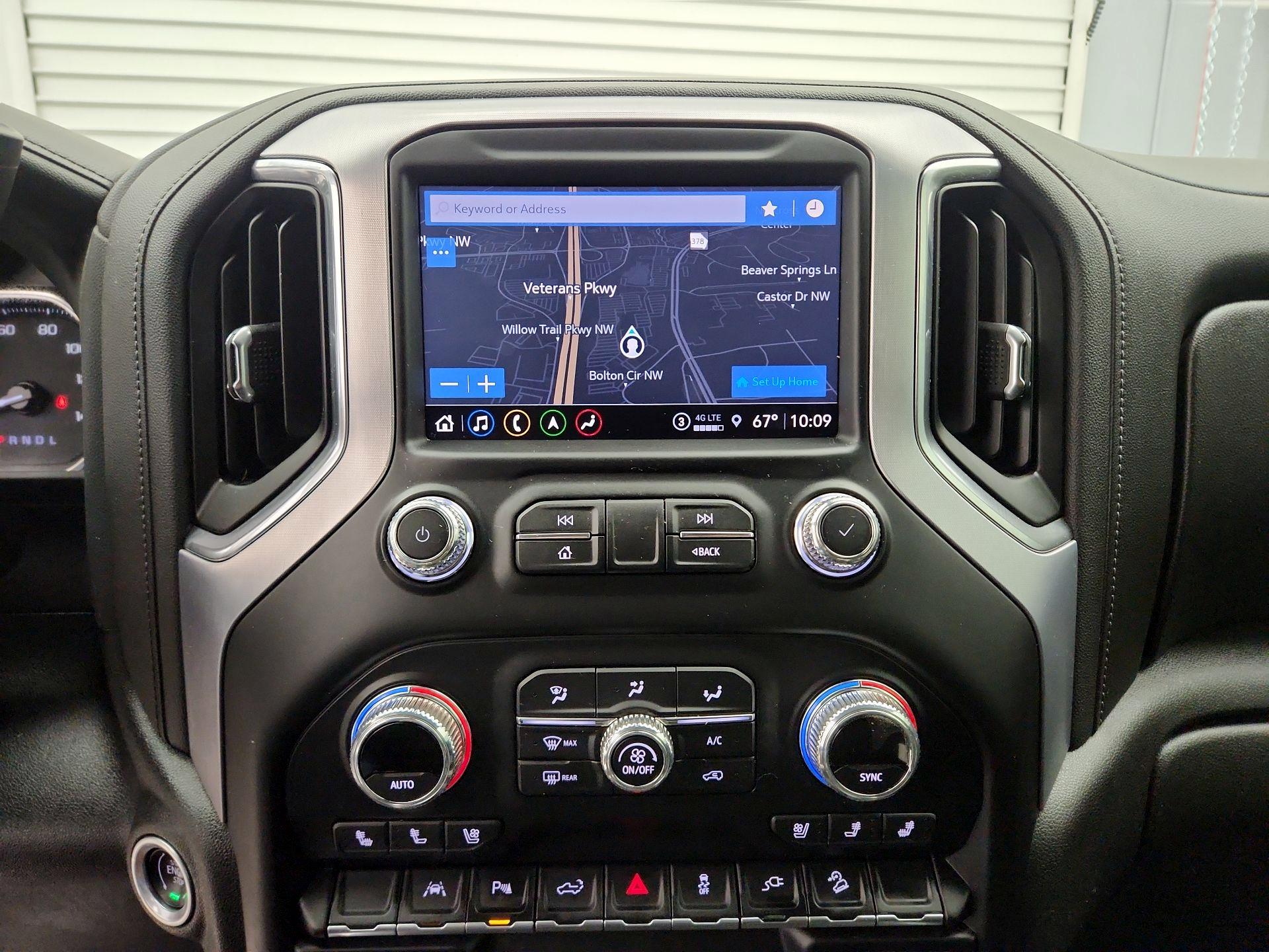 Thumbnail: 2022 GMC Sierra 1500 - 14