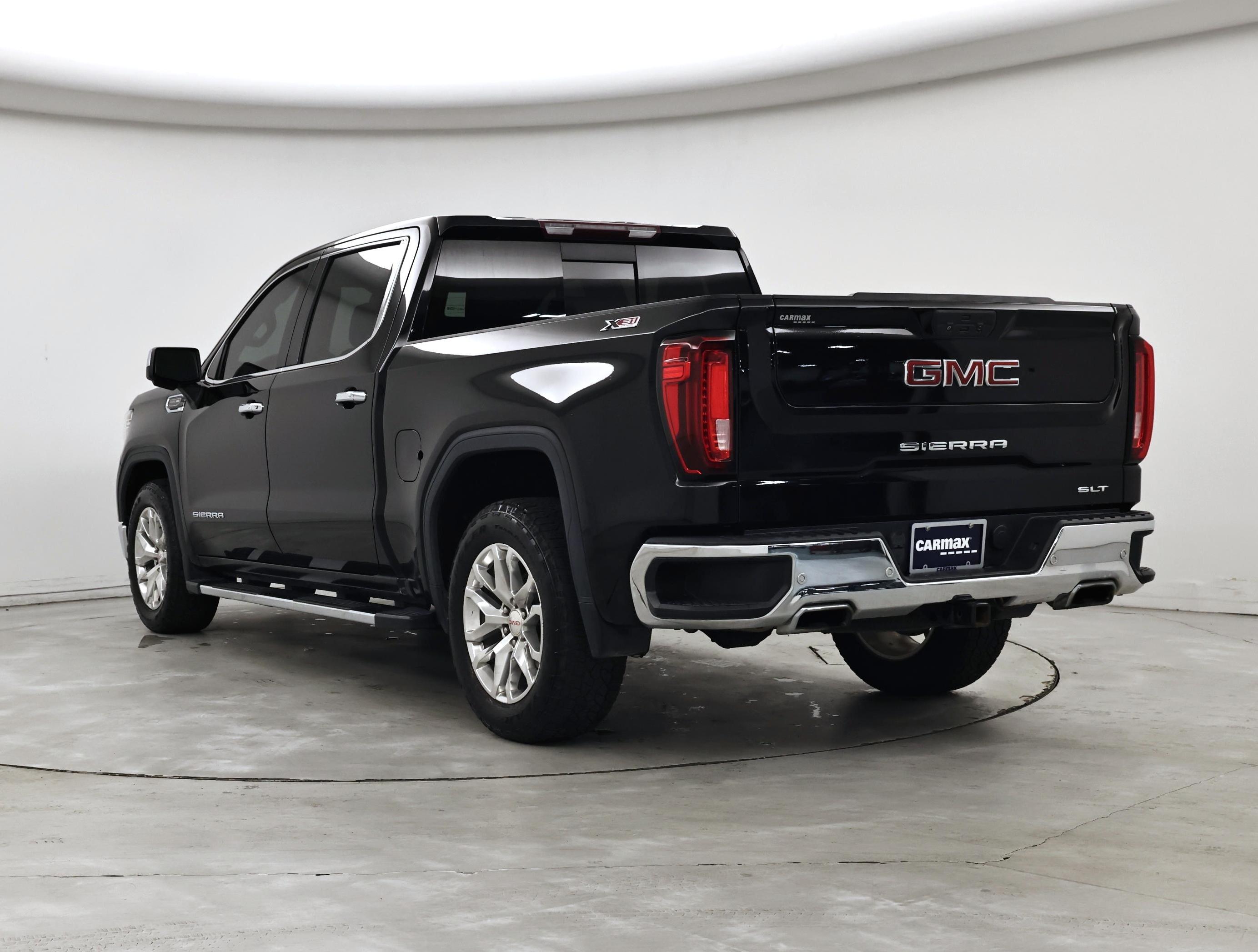 Thumbnail: 2022 GMC Sierra 1500 - 2
