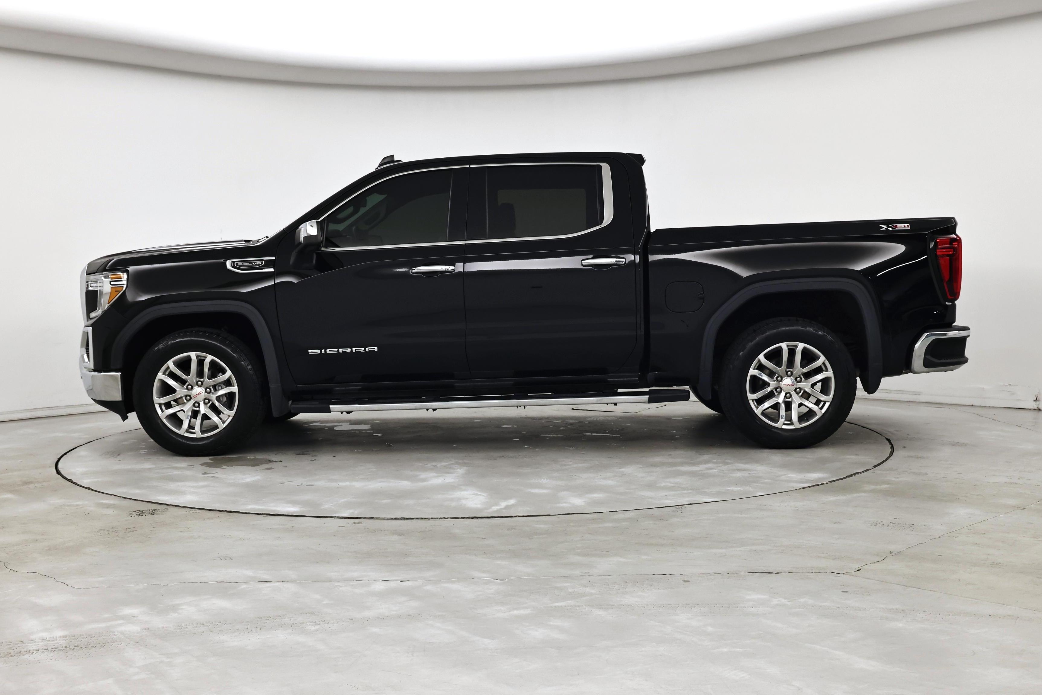 Thumbnail: 2022 GMC Sierra 1500 - 3