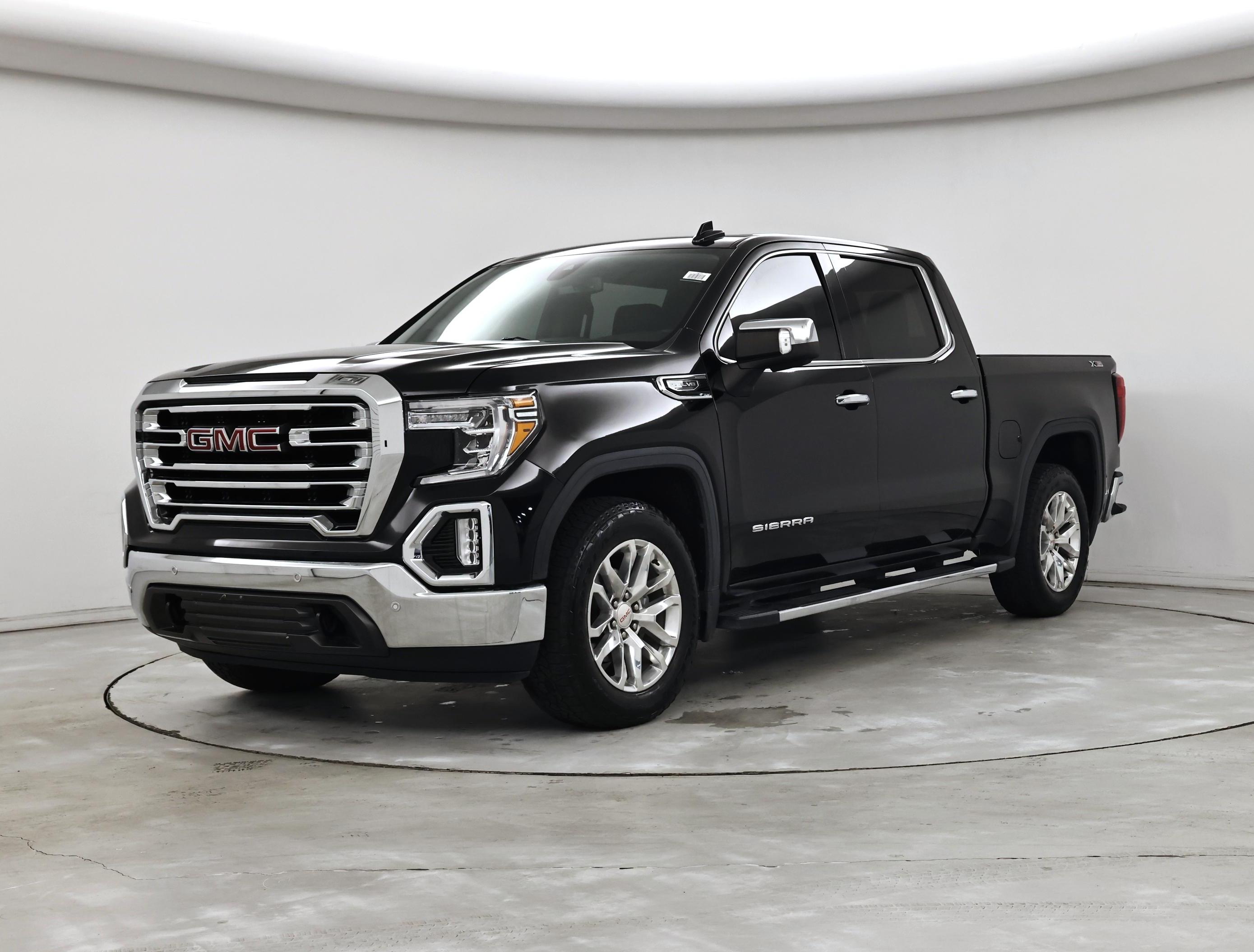 Thumbnail: 2022 GMC Sierra 1500 - 4
