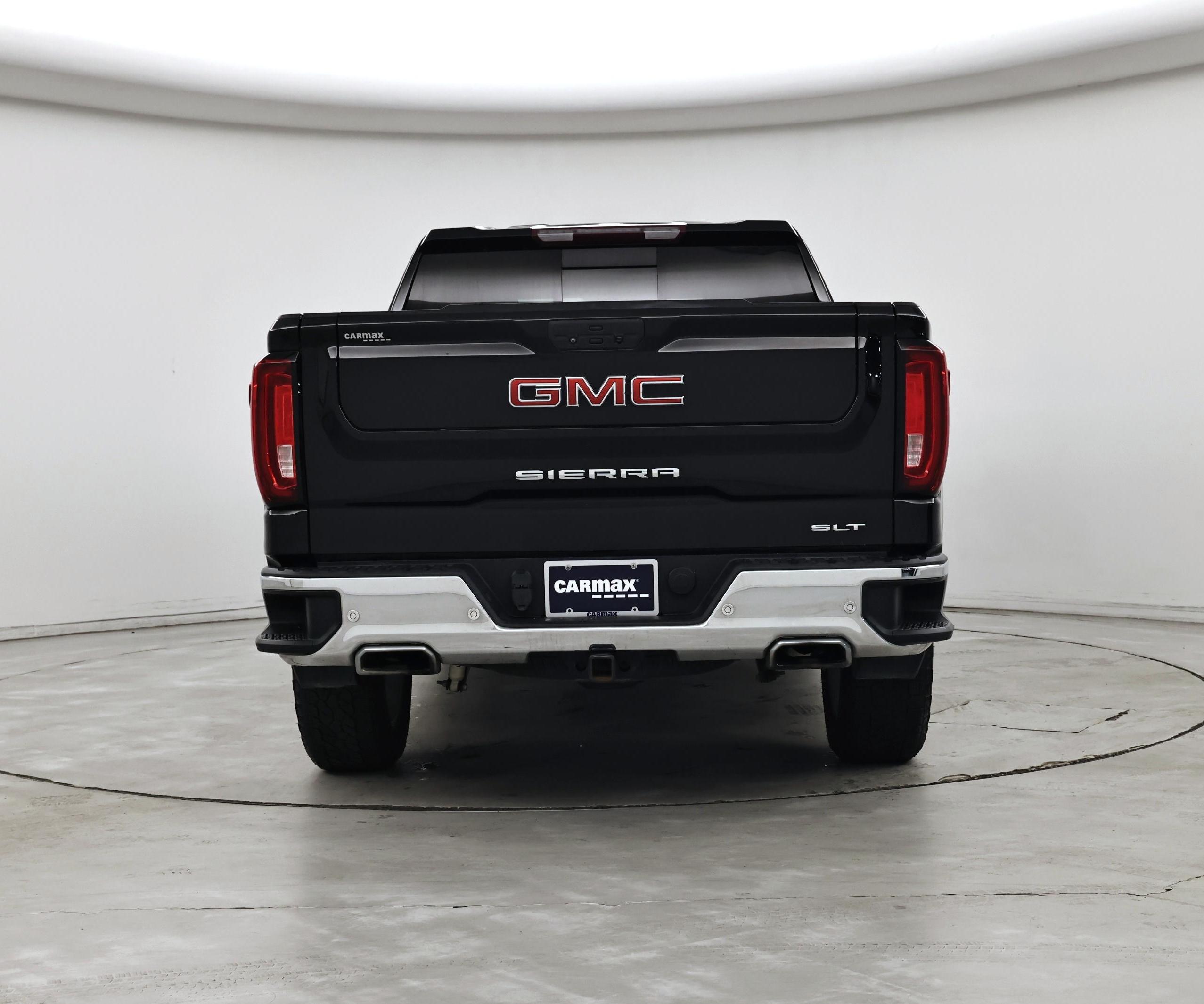Thumbnail: 2022 GMC Sierra 1500 - 6