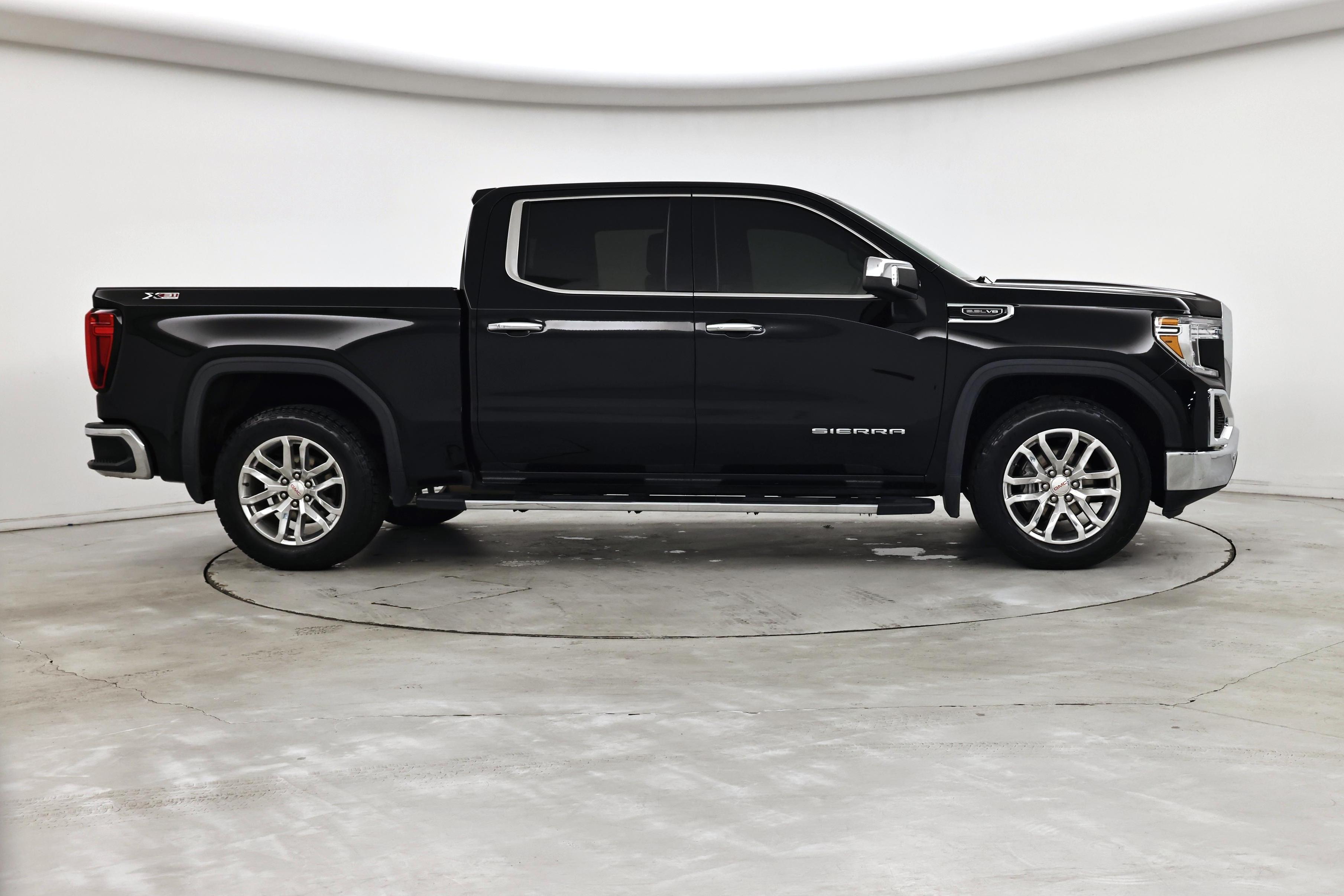 Thumbnail: 2022 GMC Sierra 1500 - 7