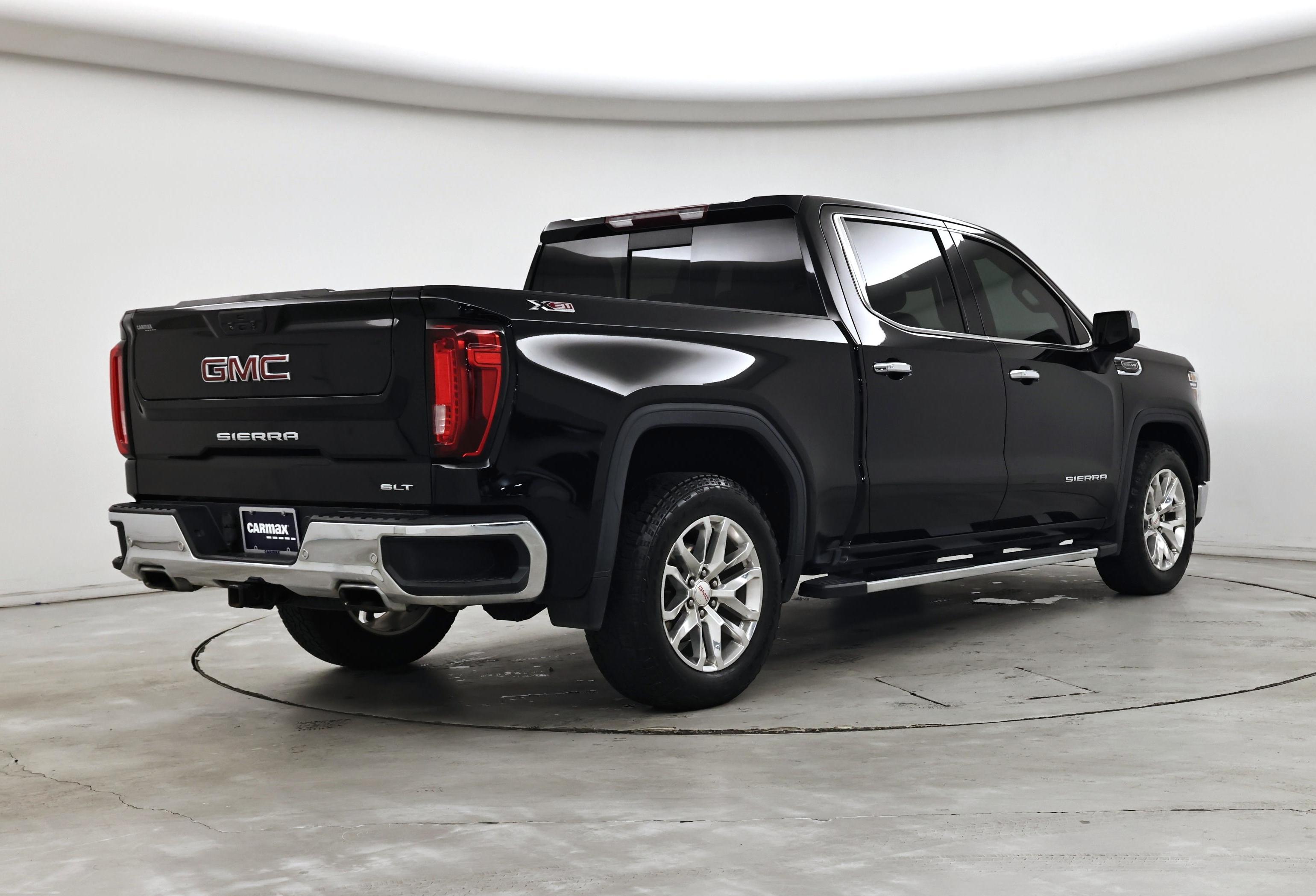 Thumbnail: 2022 GMC Sierra 1500 - 8