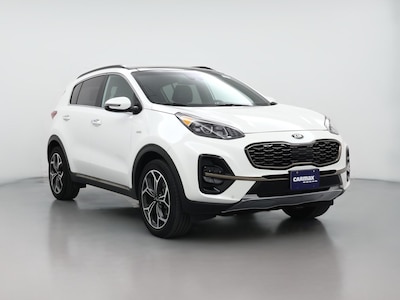 2022 Kia Sportage SX