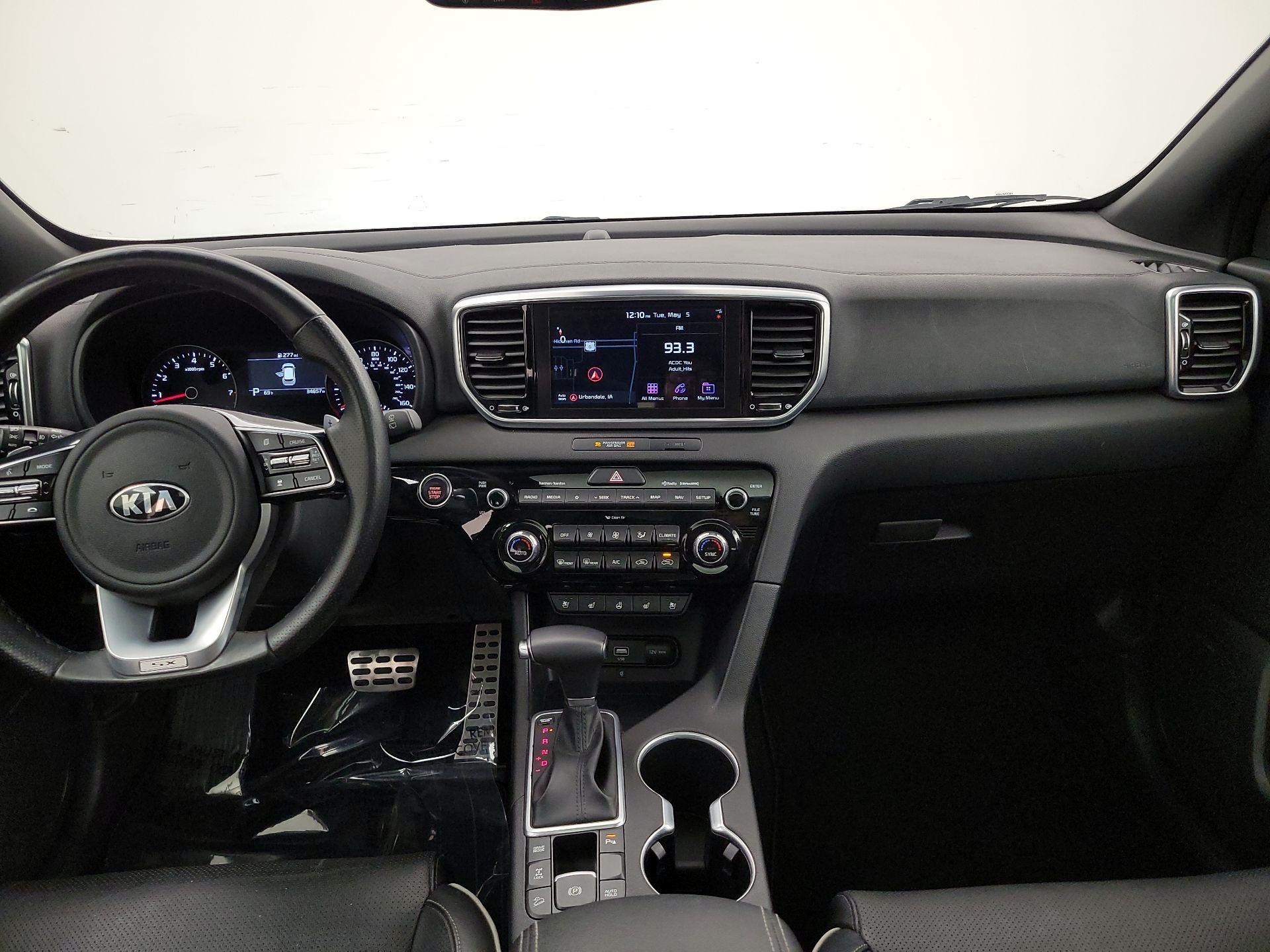 Thumbnail: 2022 Kia Sportage - 9