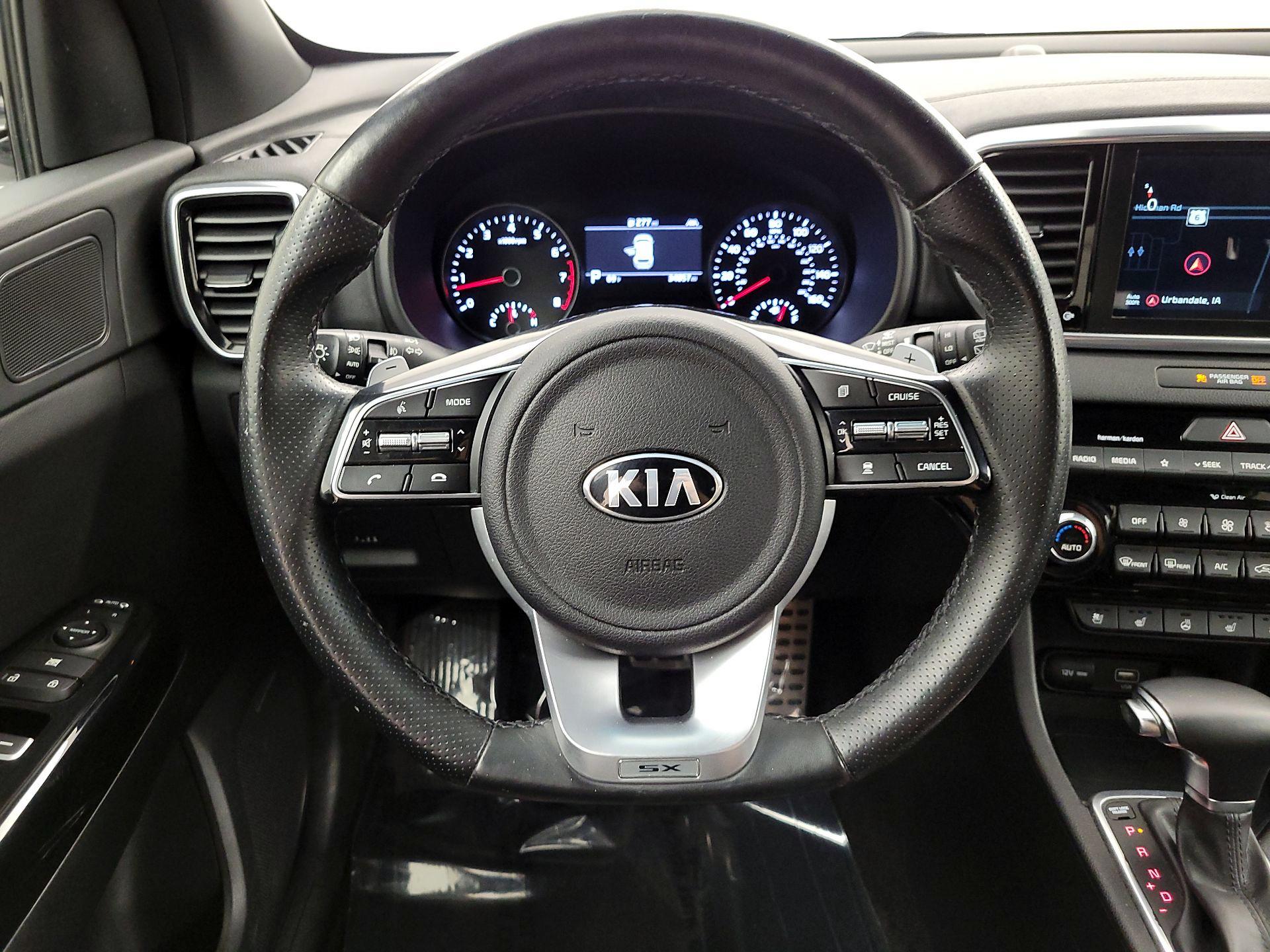 Thumbnail: 2022 Kia Sportage - 10