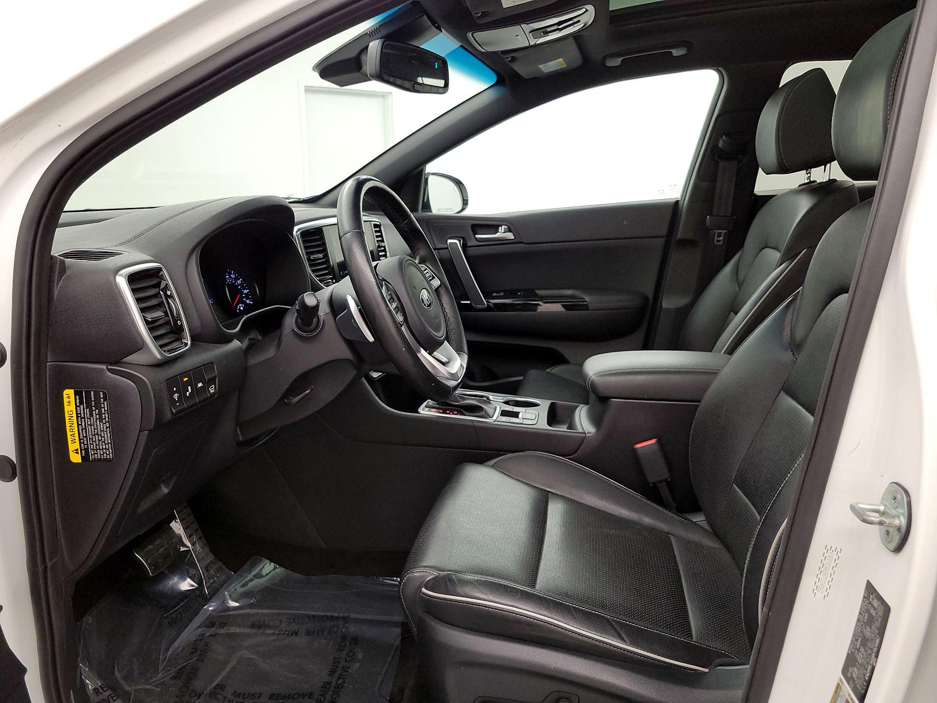 Thumbnail: 2022 Kia Sportage - 11