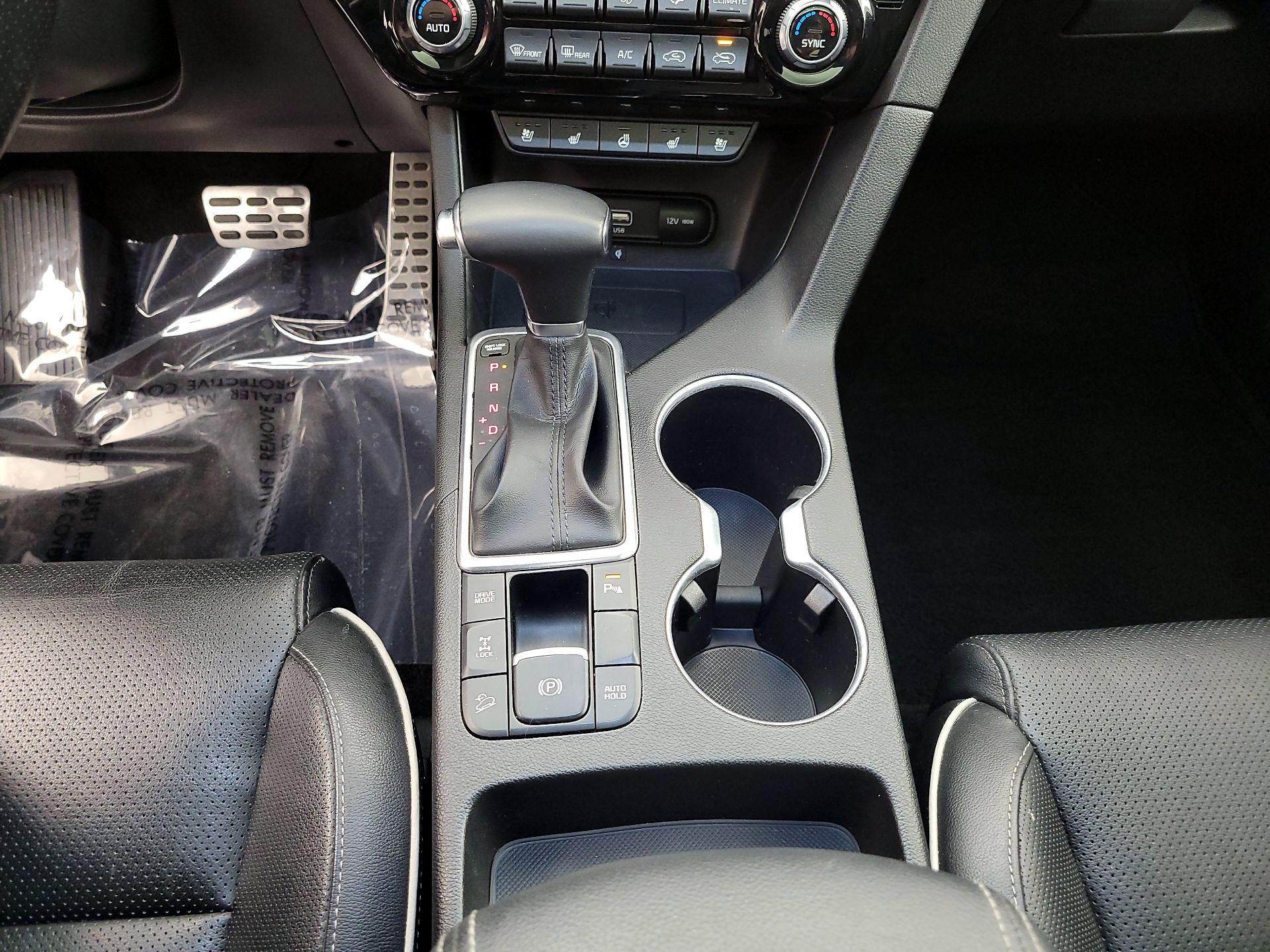 Thumbnail: 2022 Kia Sportage - 18