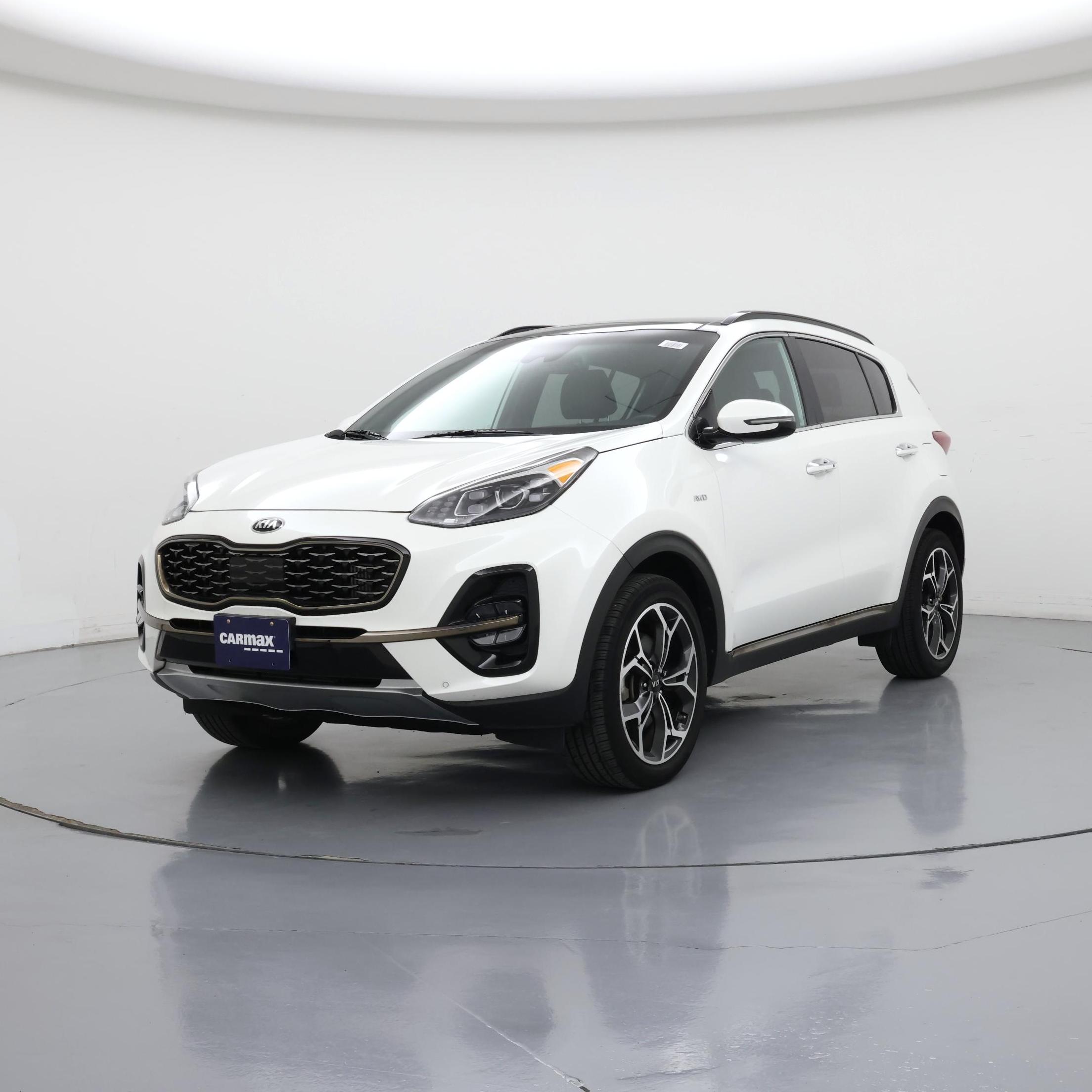 Thumbnail: 2022 Kia Sportage - 4