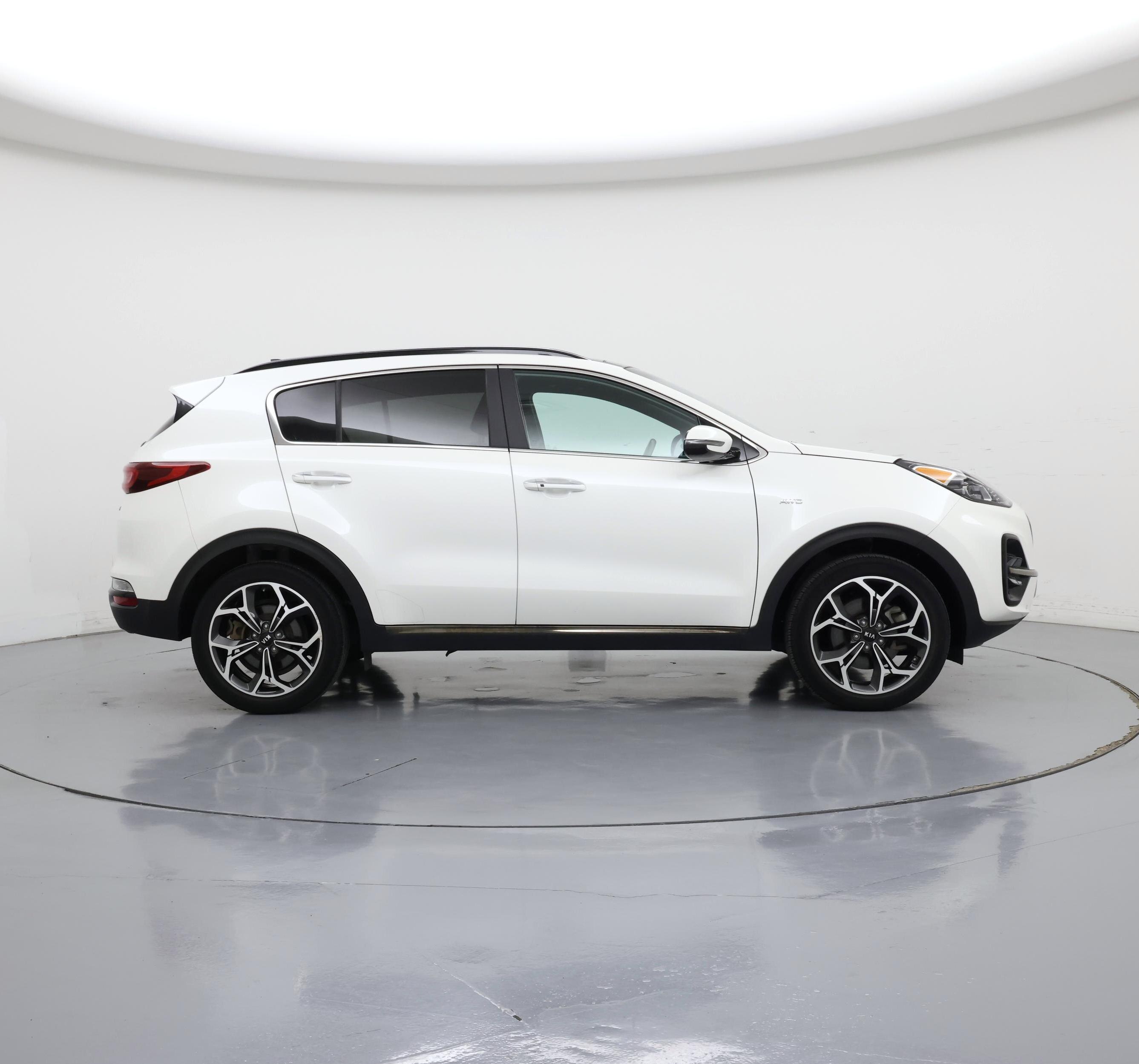 Thumbnail: 2022 Kia Sportage - 7