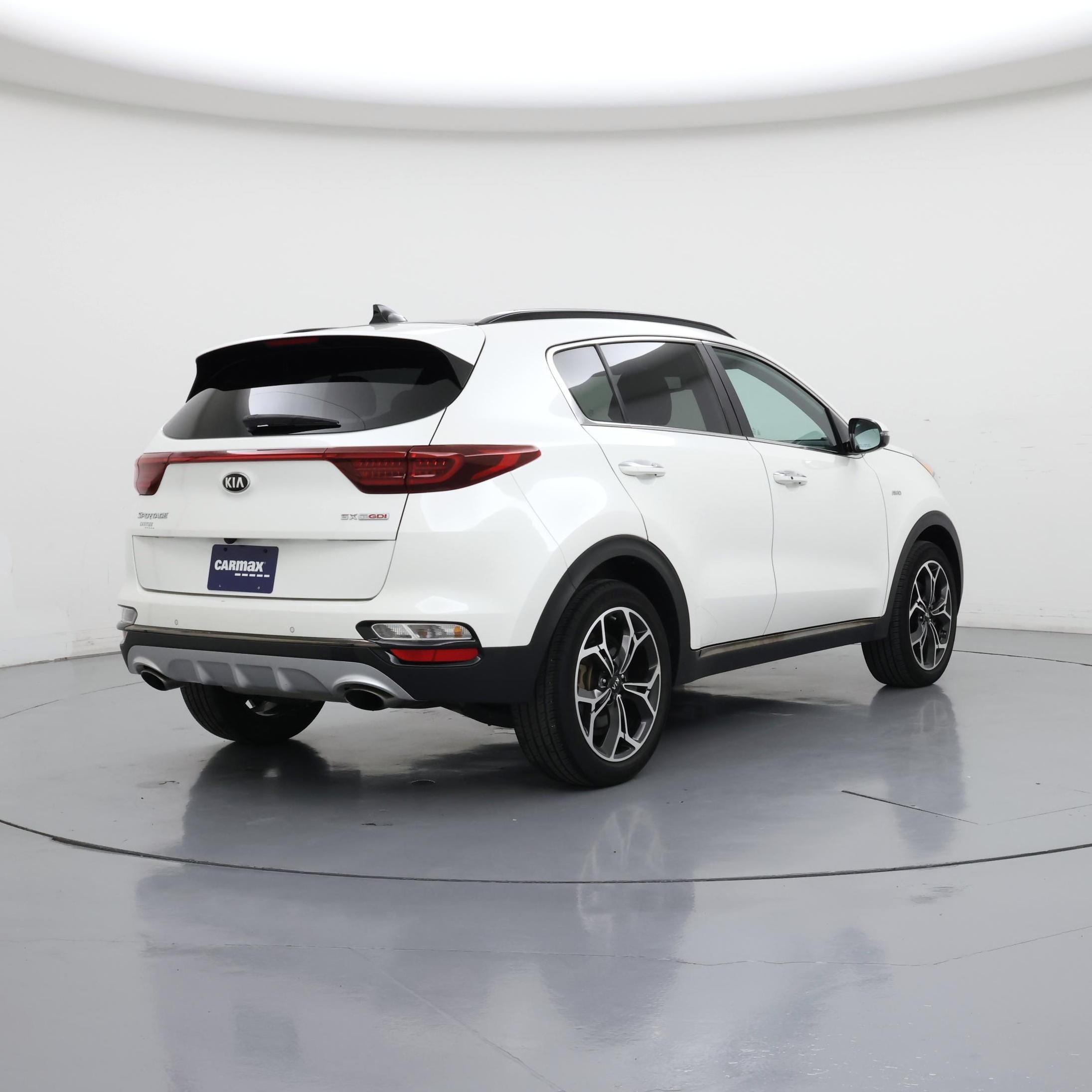 Thumbnail: 2022 Kia Sportage - 8