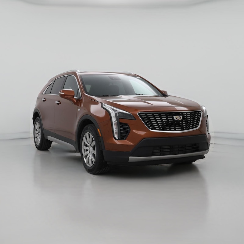 2021 Cadillac XT4 Premium Luxury
