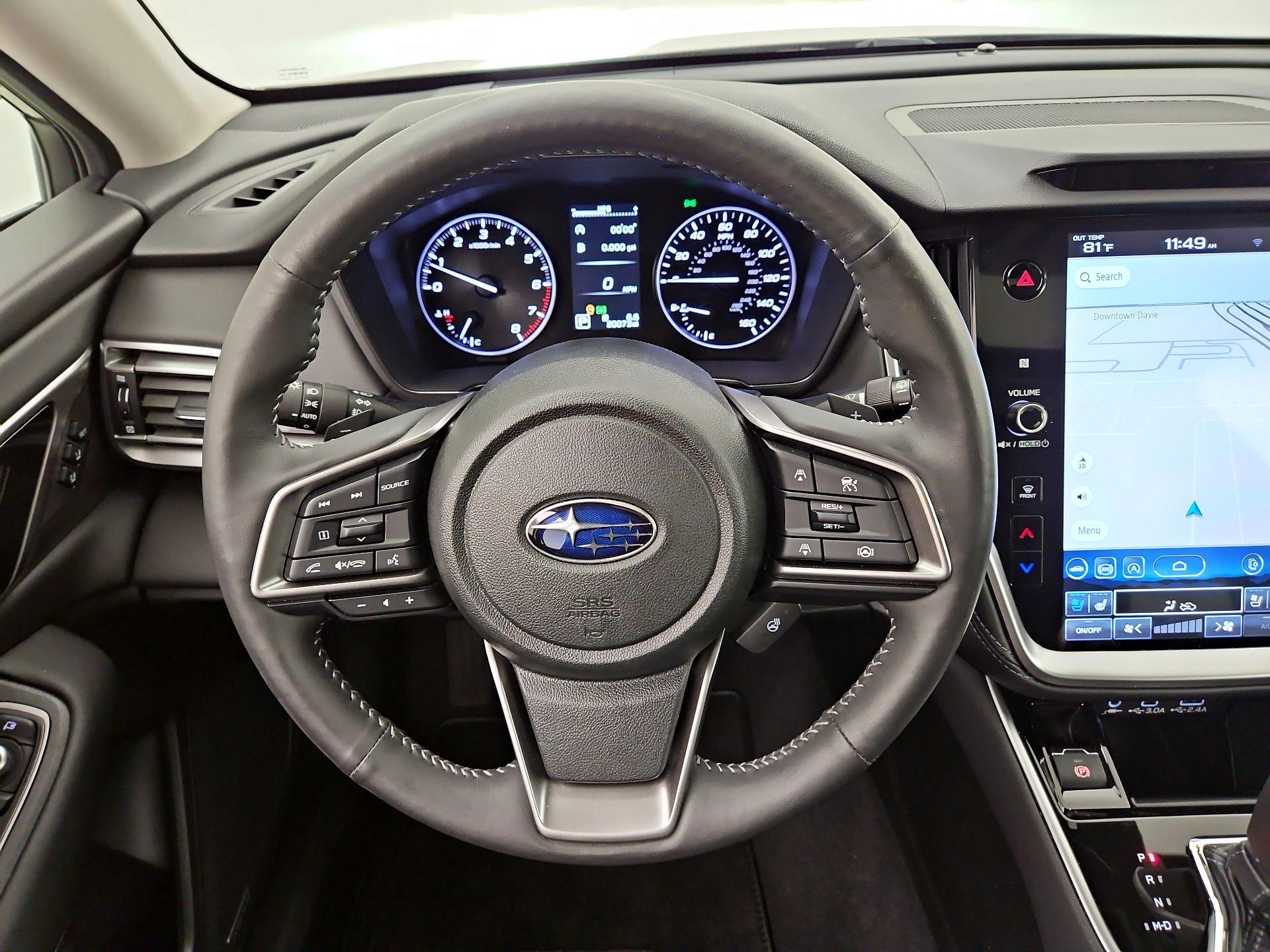 Thumbnail: 2023 Subaru Outback - 10