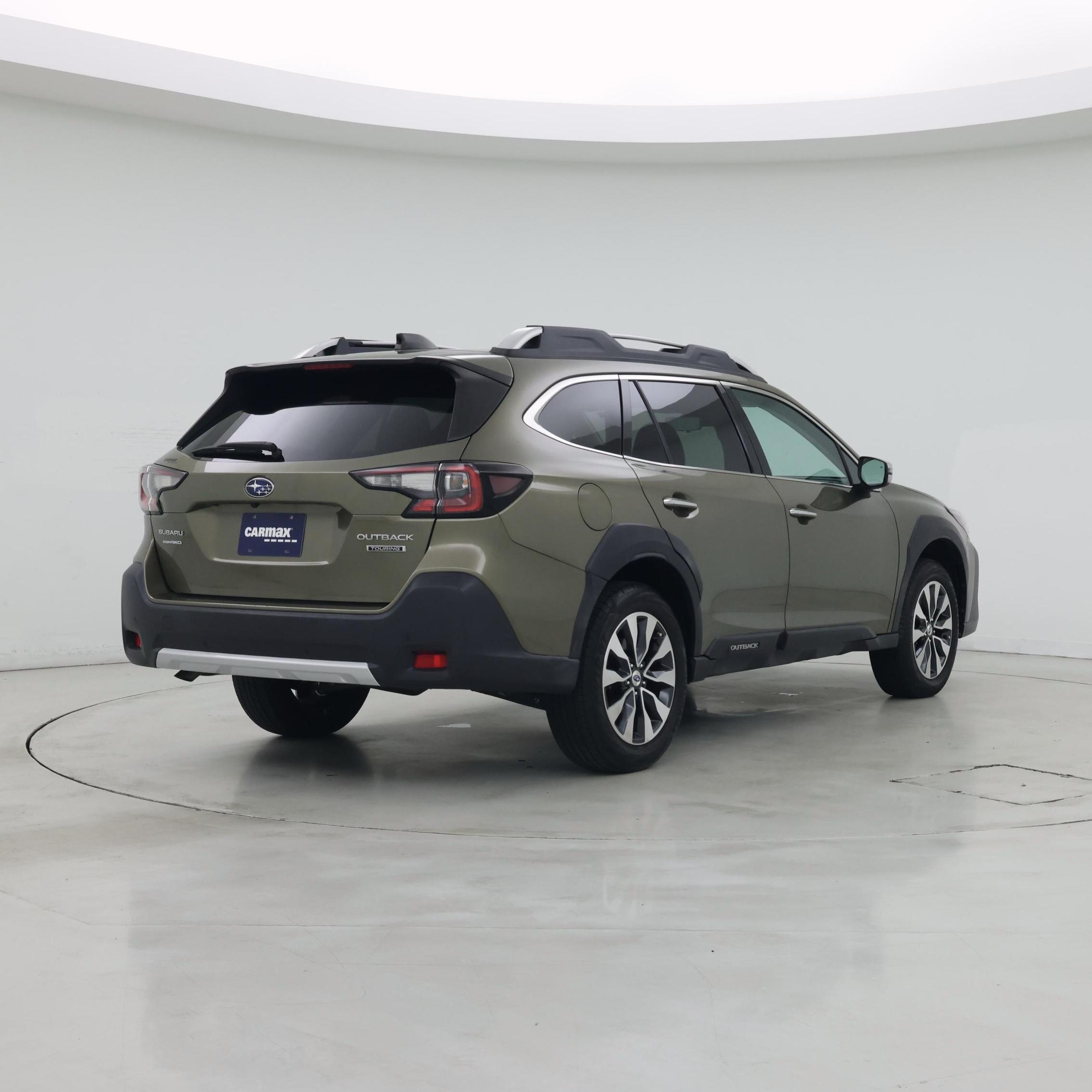 Thumbnail: 2023 Subaru Outback - 8