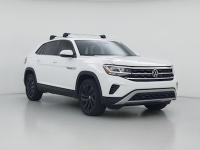 2023 Volkswagen Atlas Cross Sport SE w/Tech