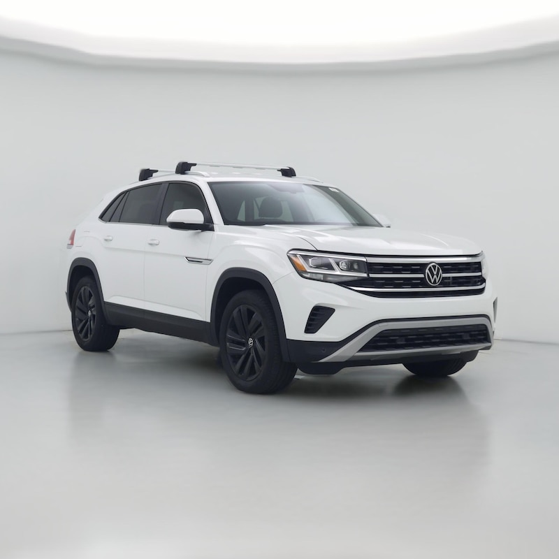2023 Volkswagen Atlas Cross Sport SE w/Tech