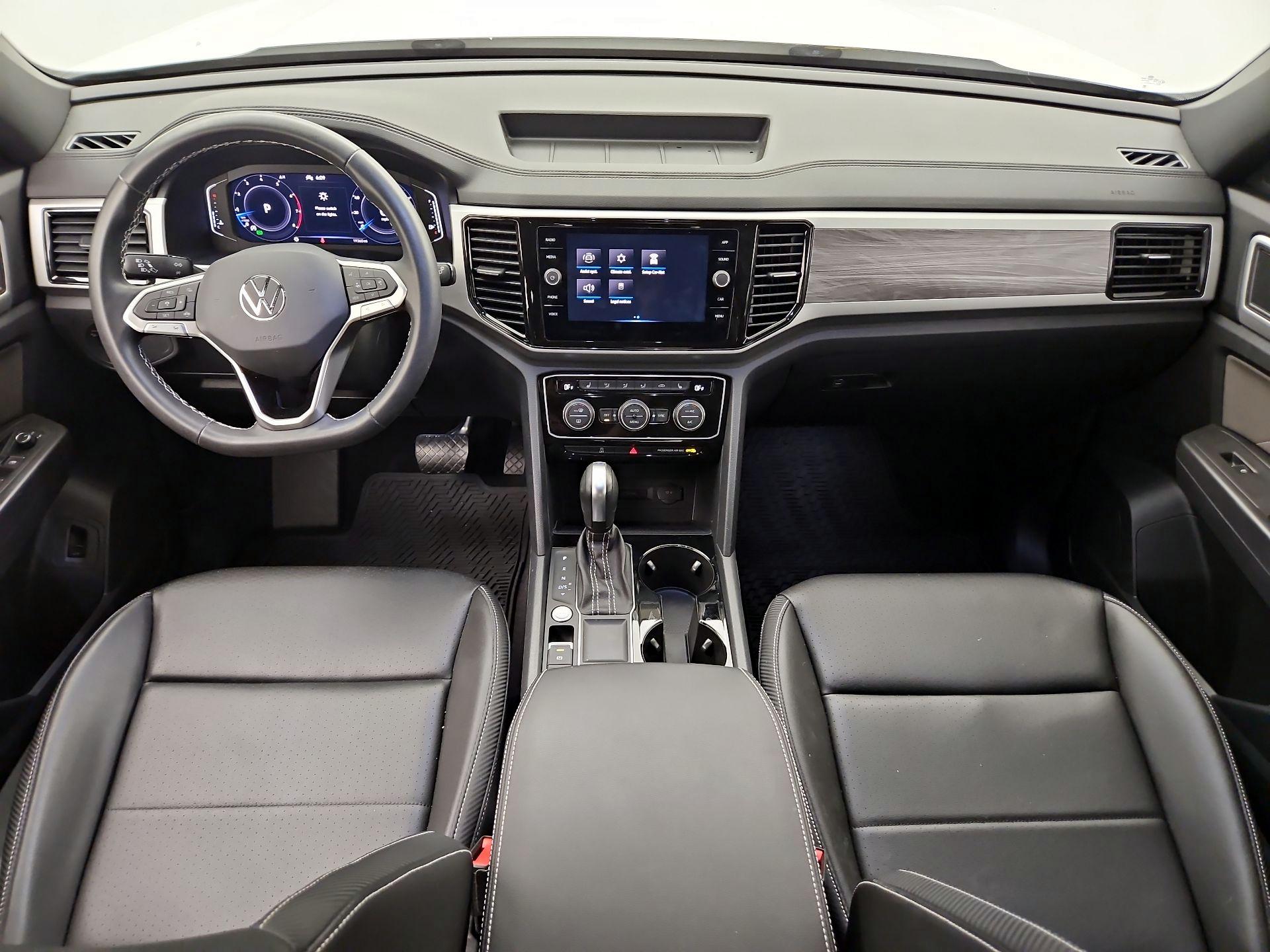 Thumbnail: 2023 Volkswagen Atlas - 9