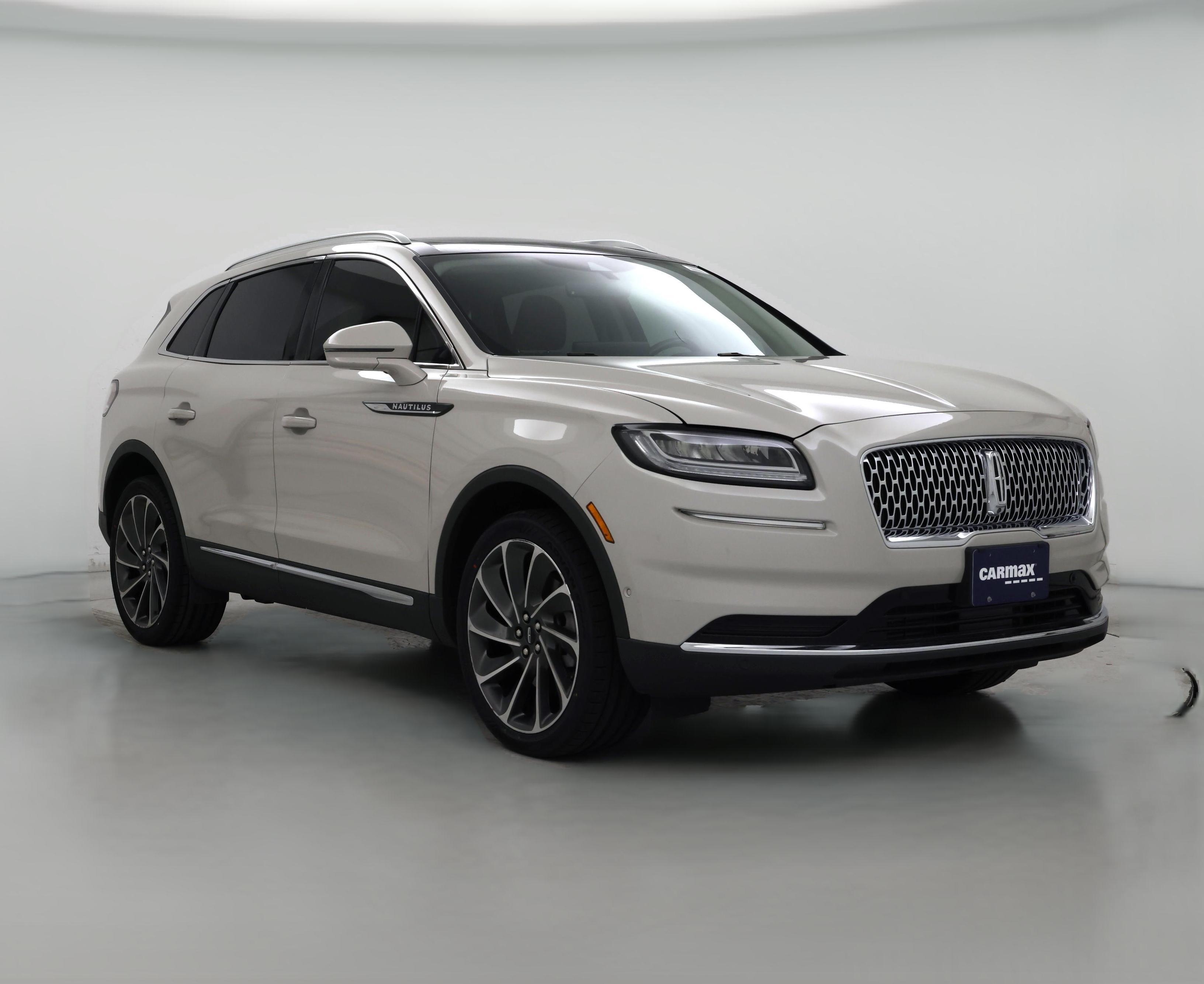 Thumbnail: 2022 Lincoln Nautilus - 1