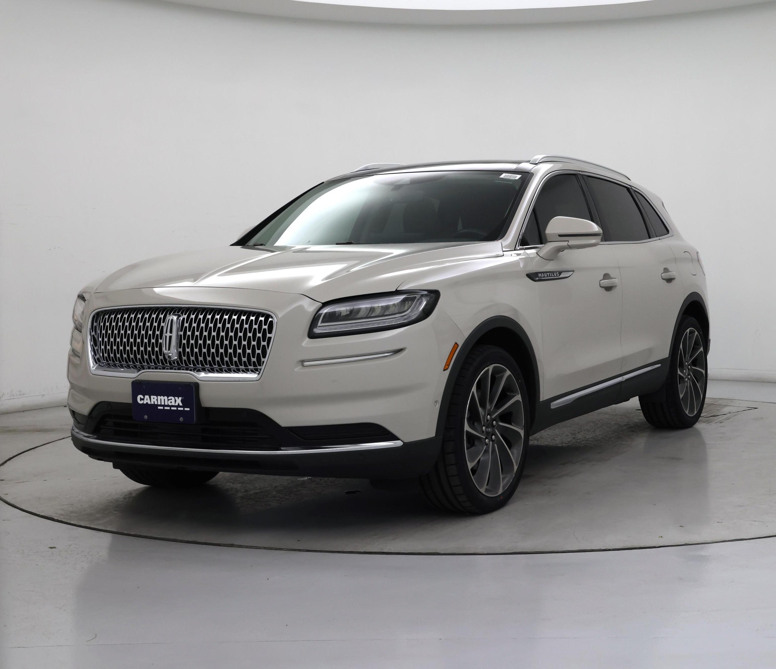Thumbnail: 2022 Lincoln Nautilus - 4