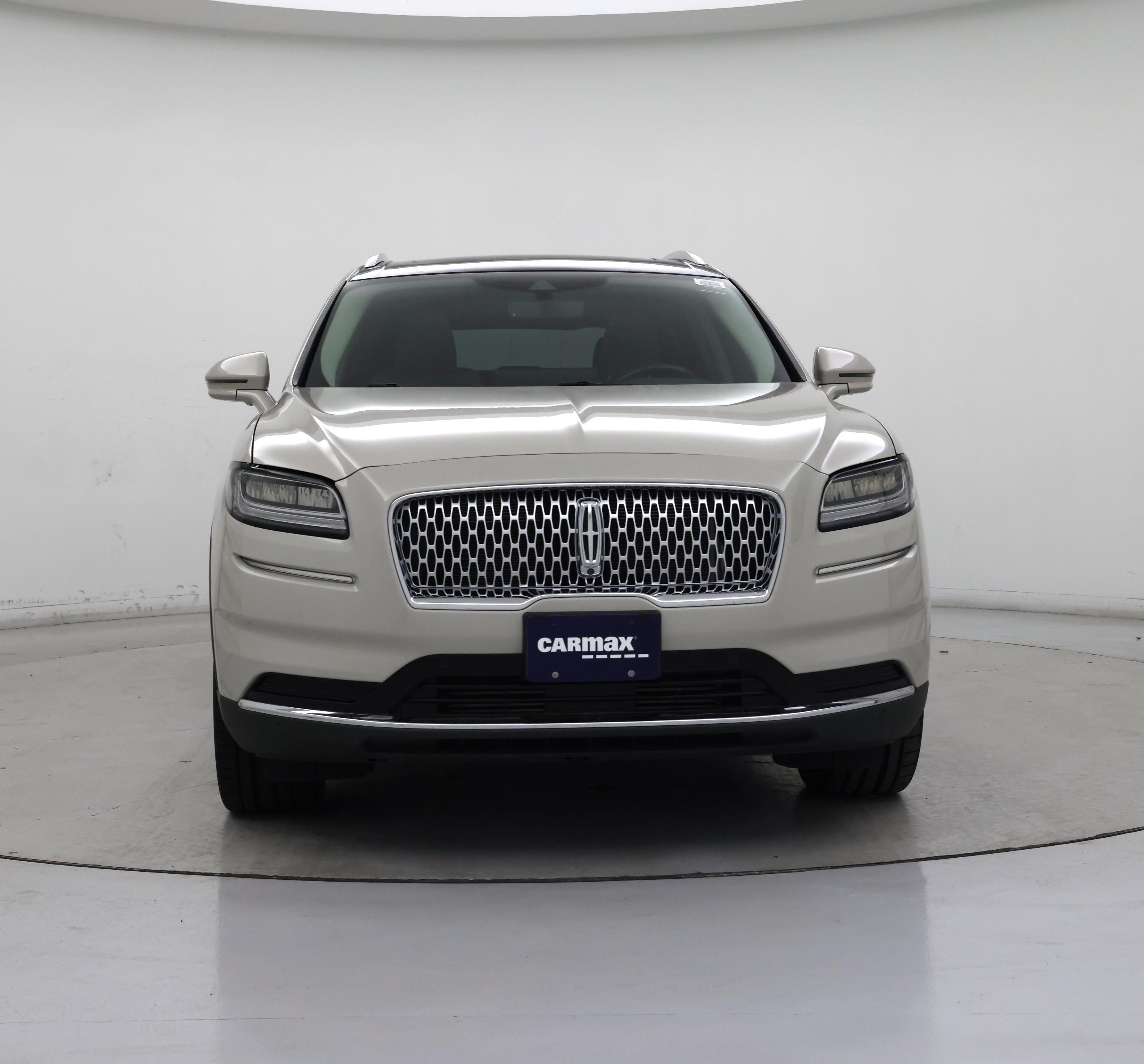 Thumbnail: 2022 Lincoln Nautilus - 5