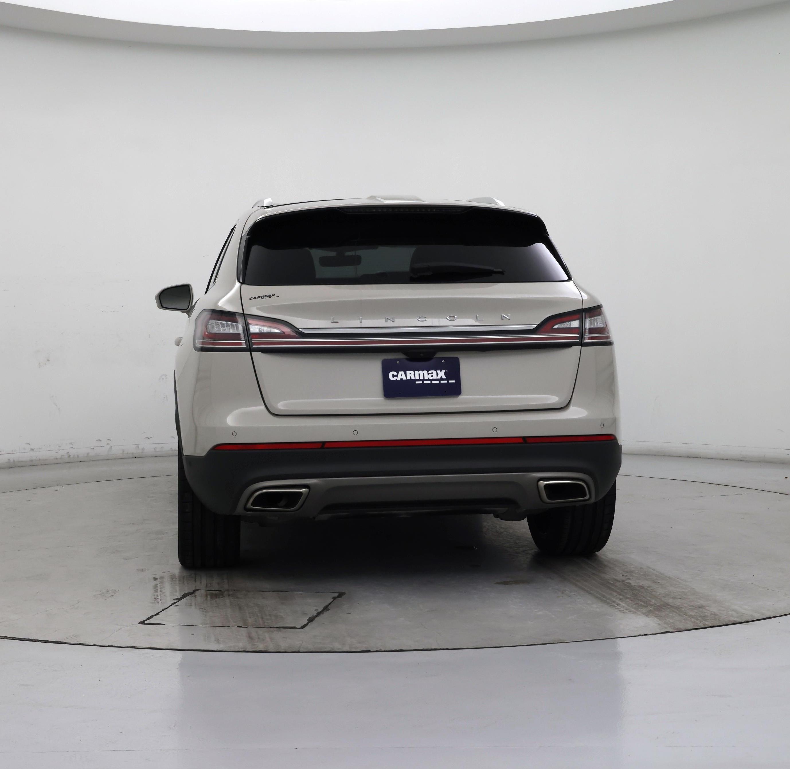Thumbnail: 2022 Lincoln Nautilus - 6