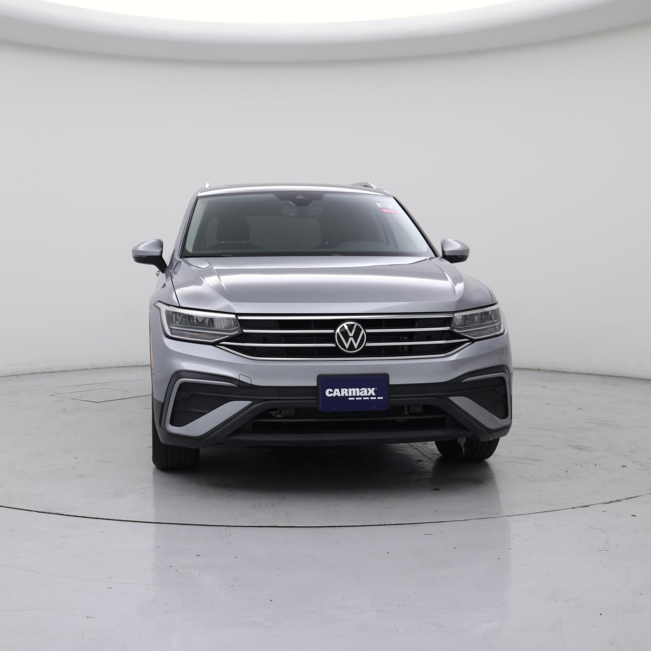Thumbnail: 2022 Volkswagen Tiguan - 5