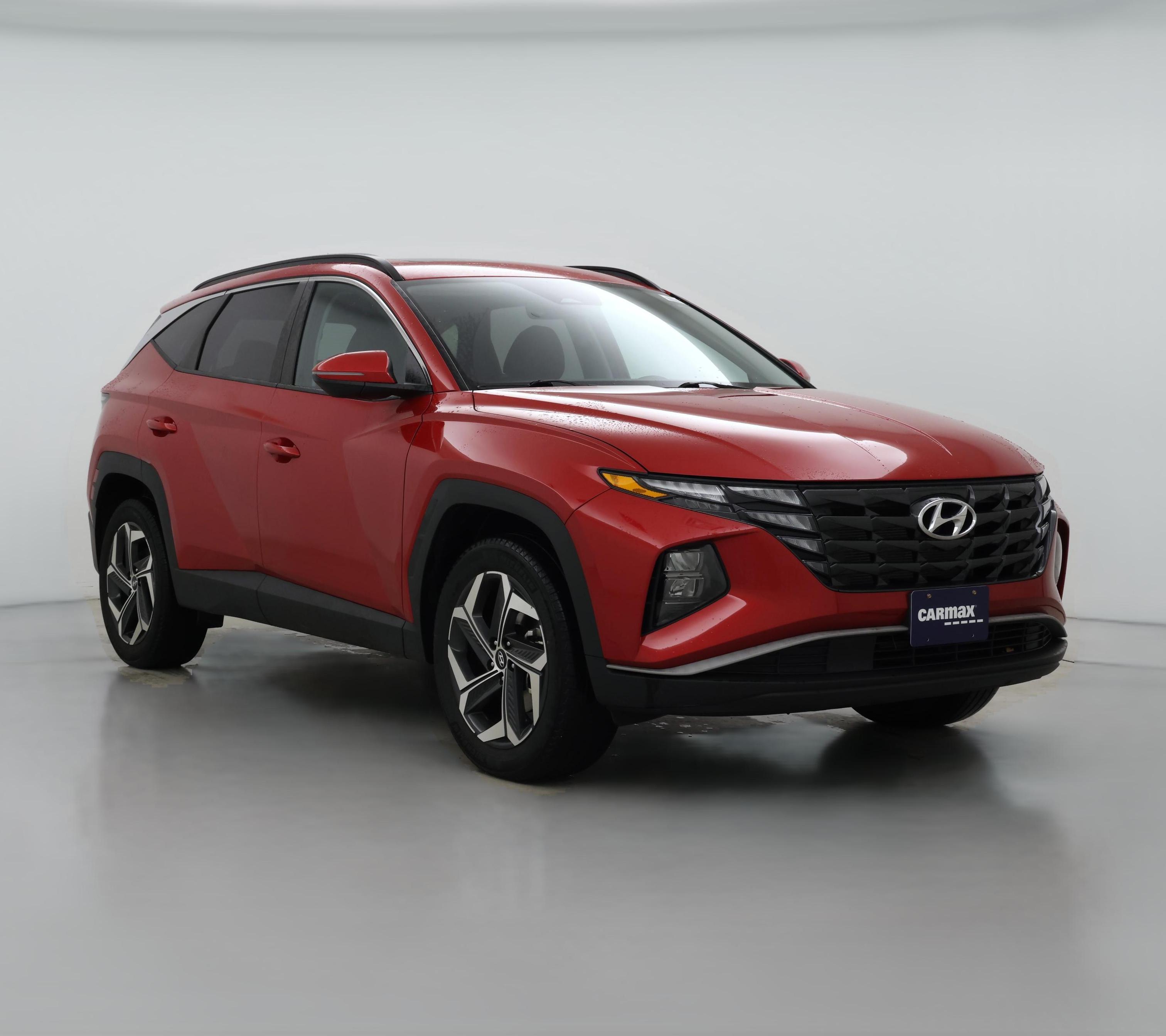 Thumbnail: 2023 Hyundai Tucson - 1