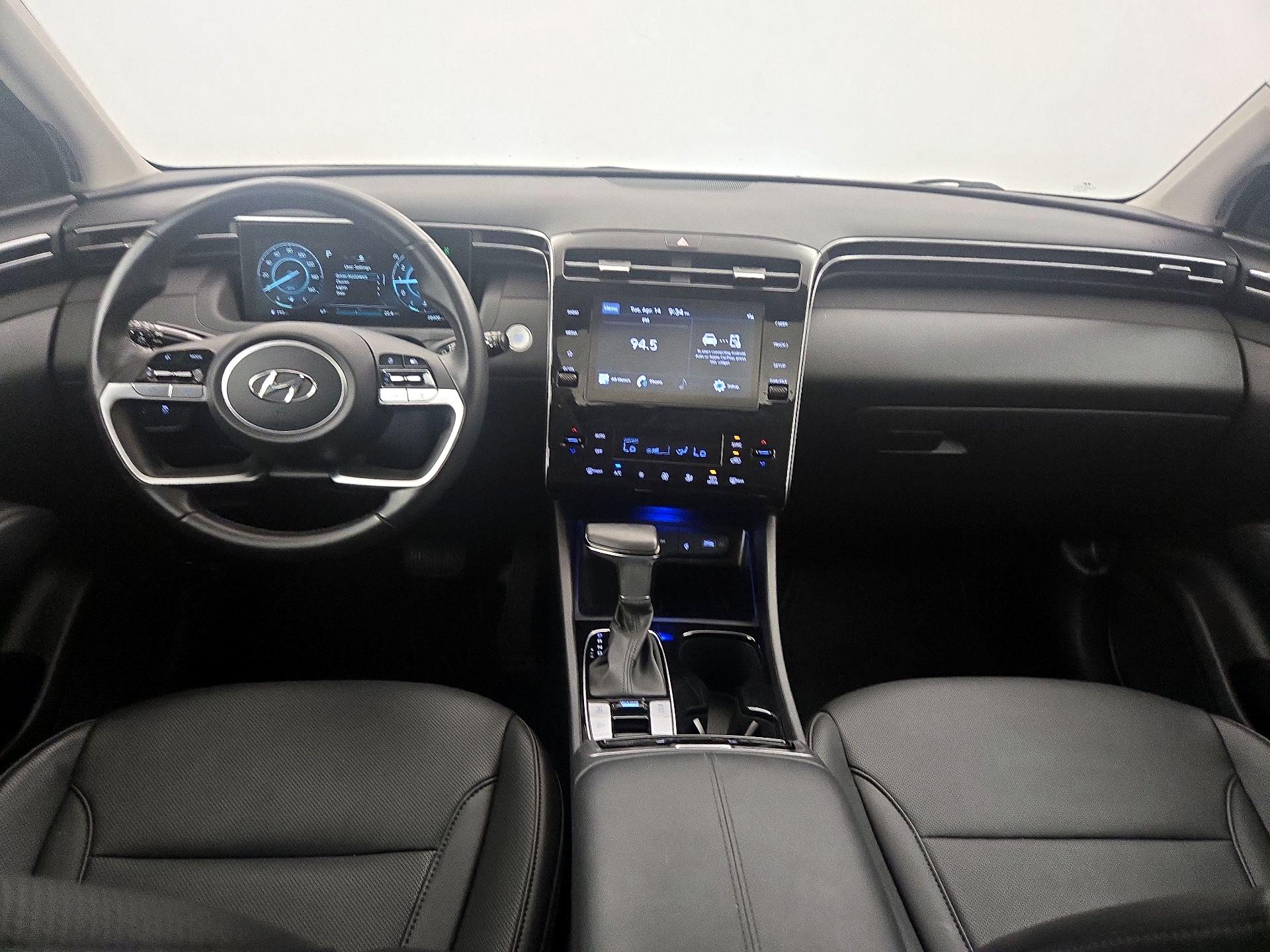 Thumbnail: 2023 Hyundai Tucson - 9