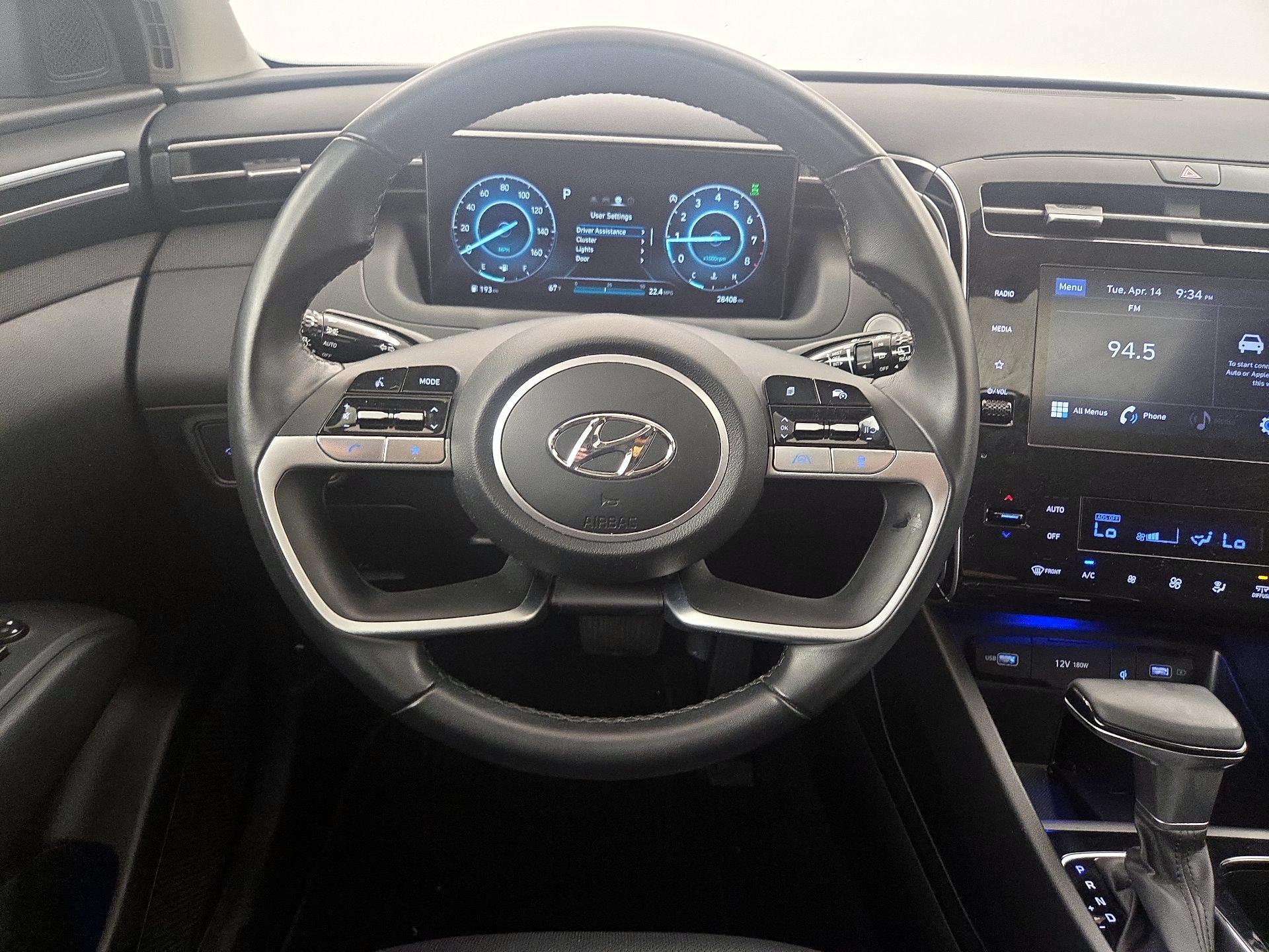 Thumbnail: 2023 Hyundai Tucson - 10