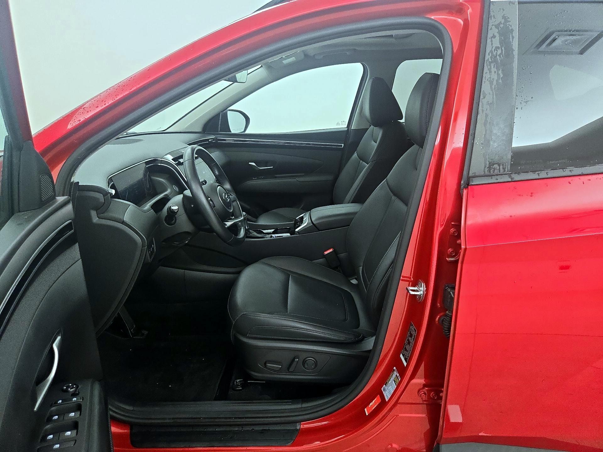 Thumbnail: 2023 Hyundai Tucson - 11