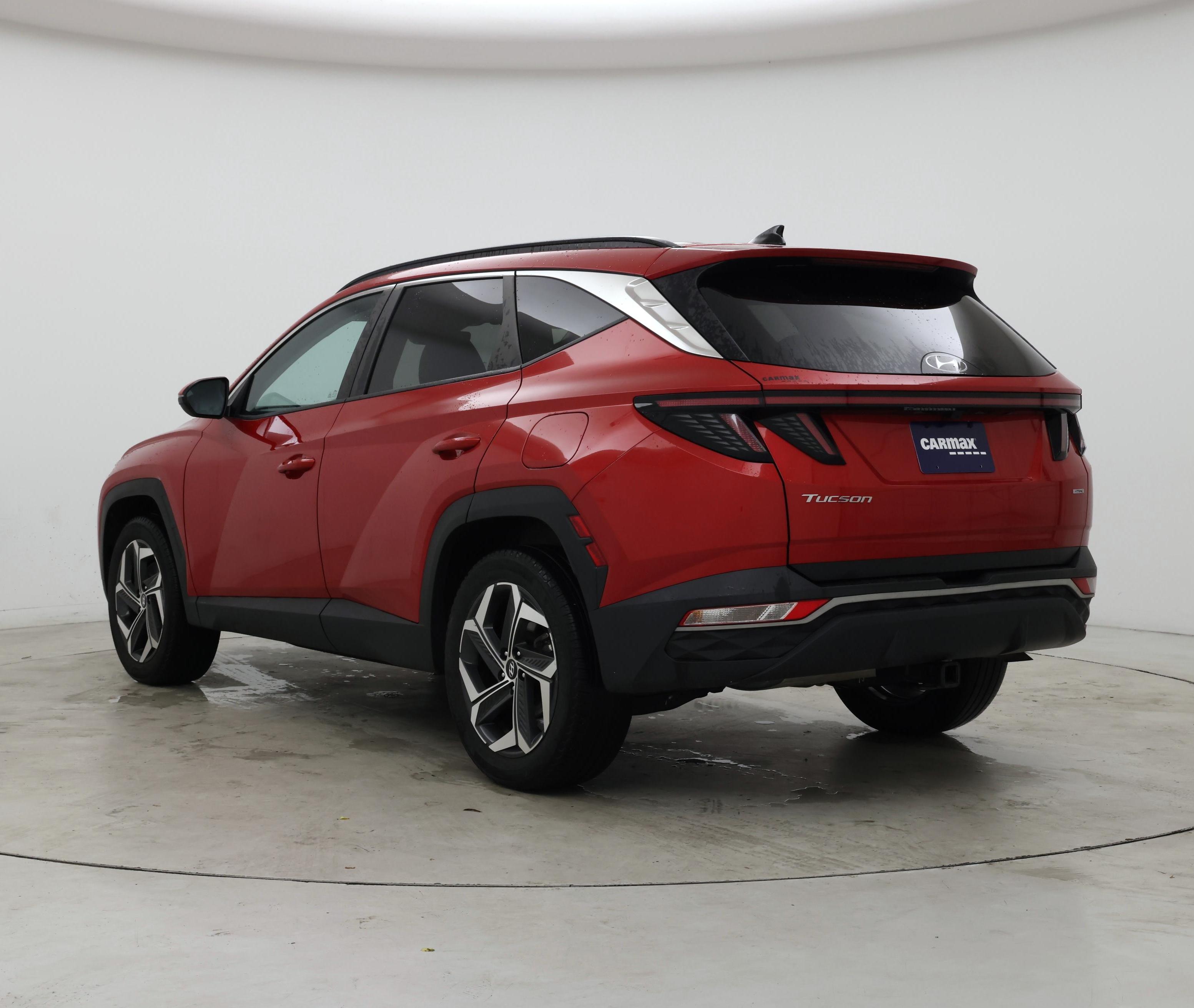 Thumbnail: 2023 Hyundai Tucson - 2