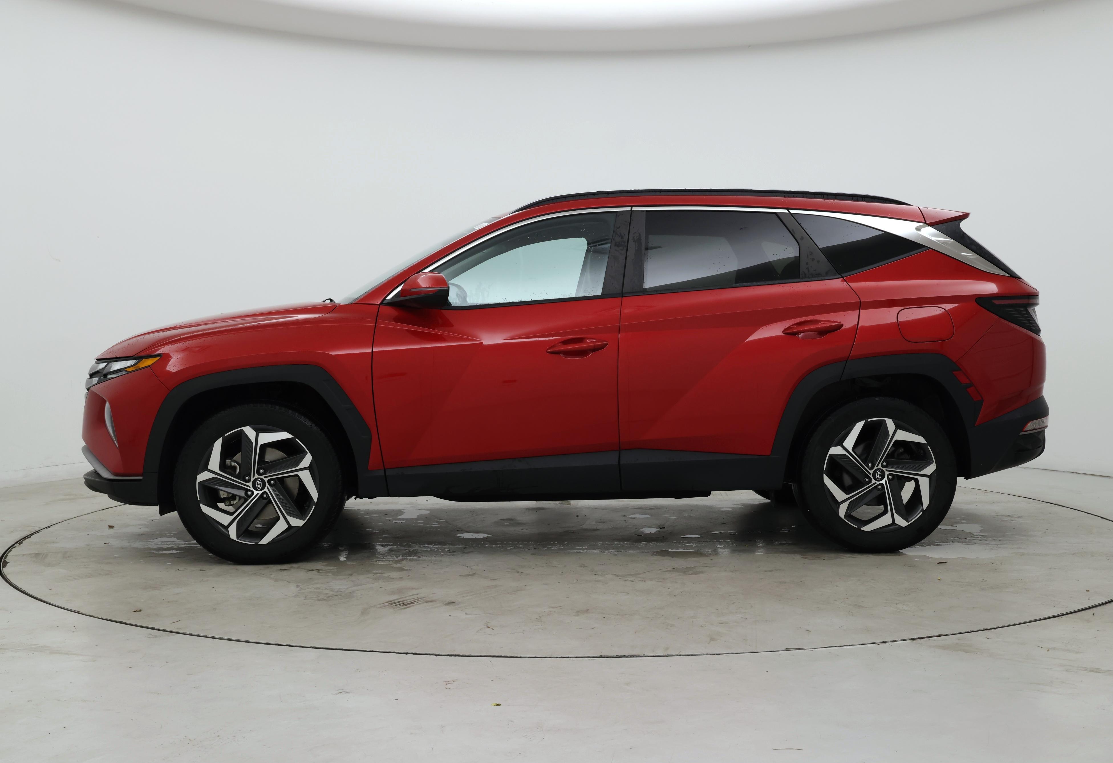 Thumbnail: 2023 Hyundai Tucson - 3