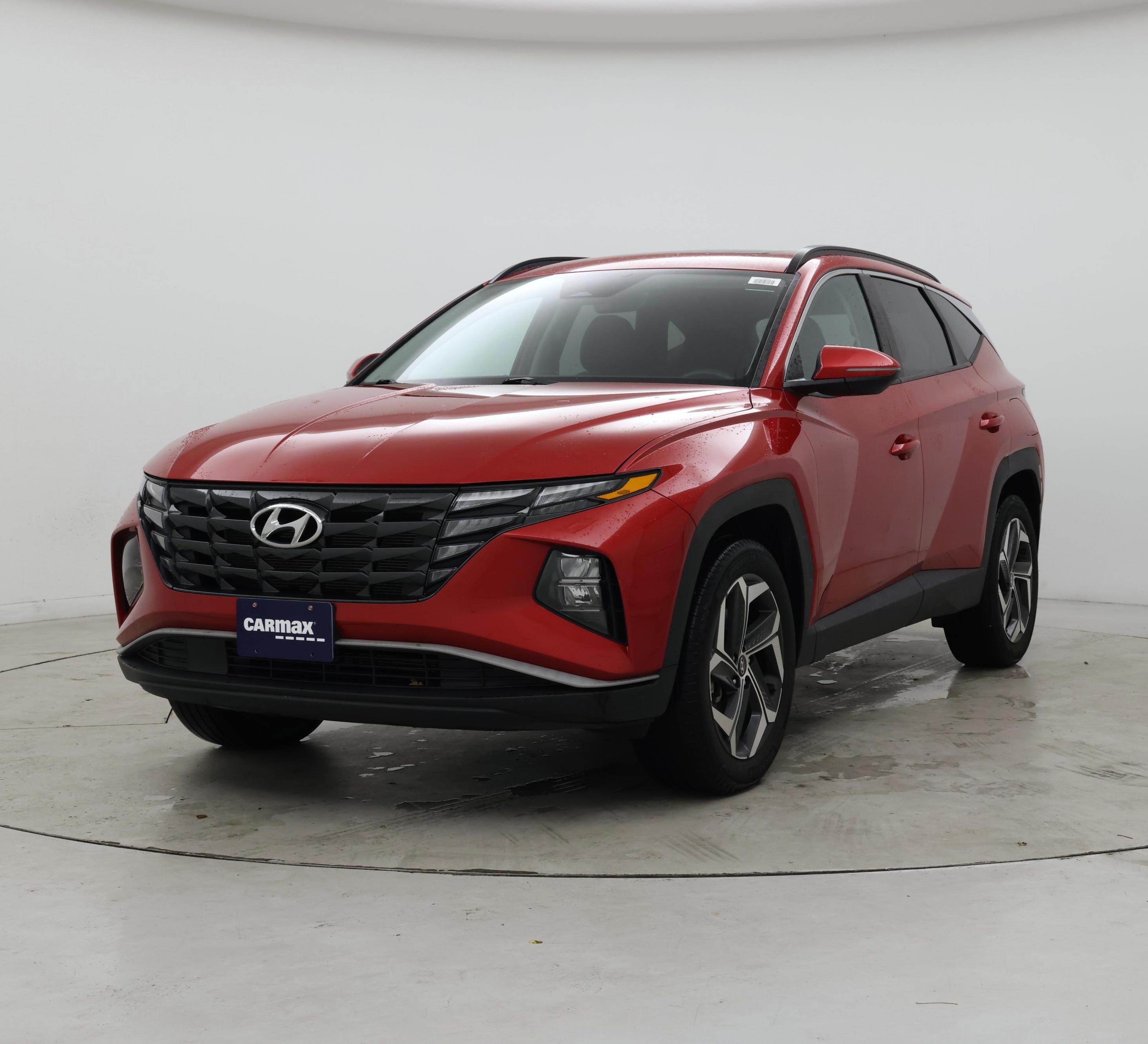 Thumbnail: 2023 Hyundai Tucson - 4