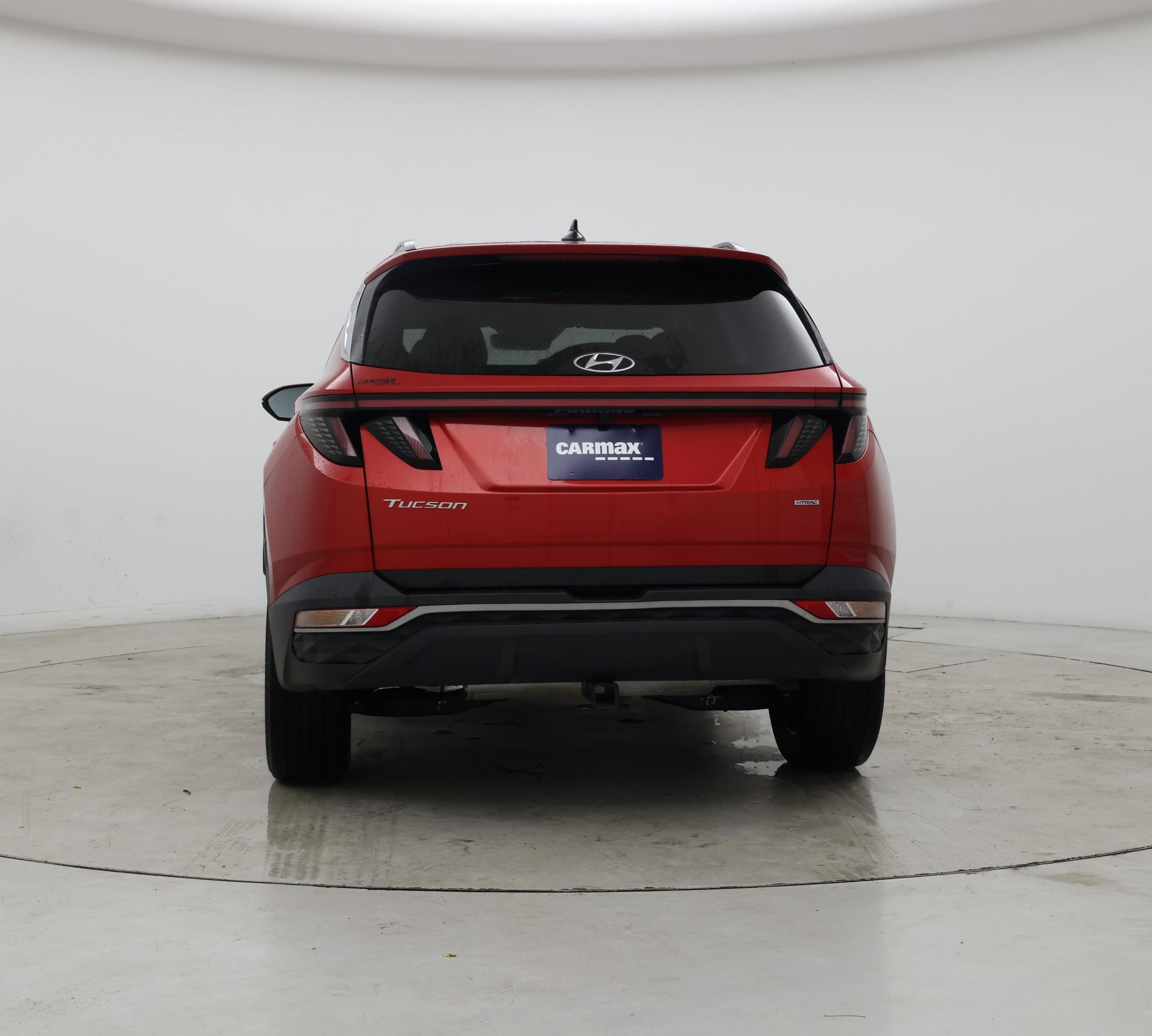 Thumbnail: 2023 Hyundai Tucson - 6