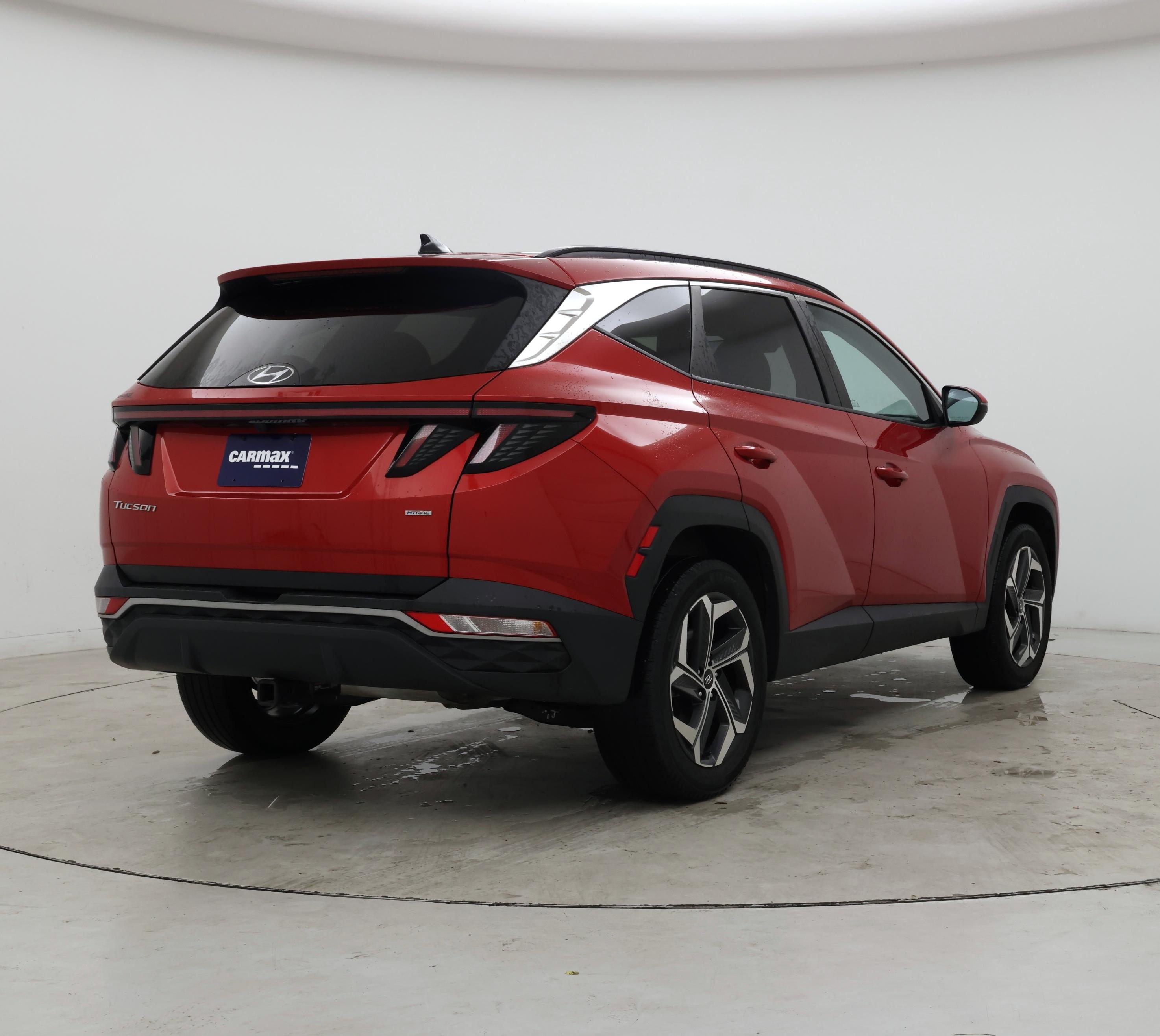 Thumbnail: 2023 Hyundai Tucson - 8