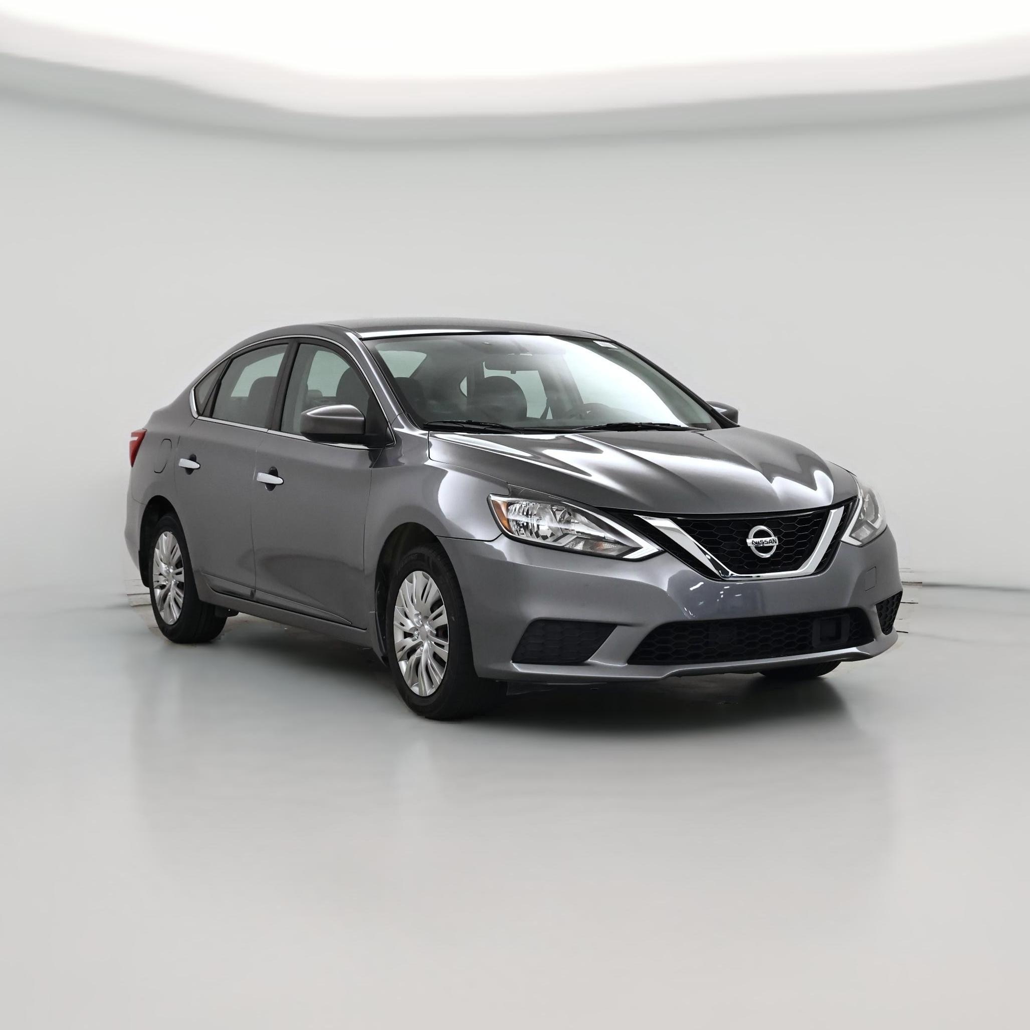 Thumbnail: 2018 Nissan Sentra - 1