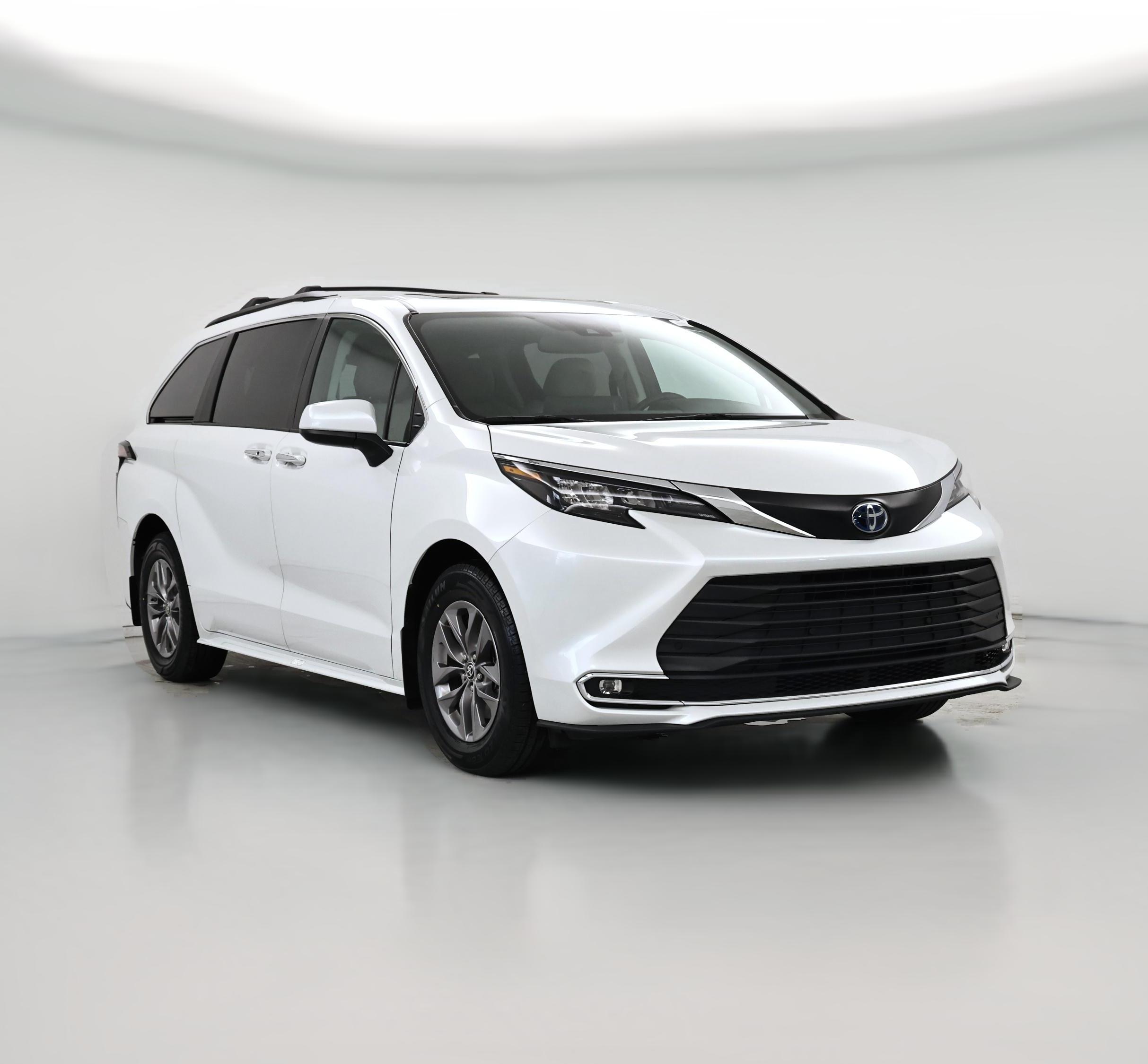Thumbnail: 2024 Toyota Sienna - 1